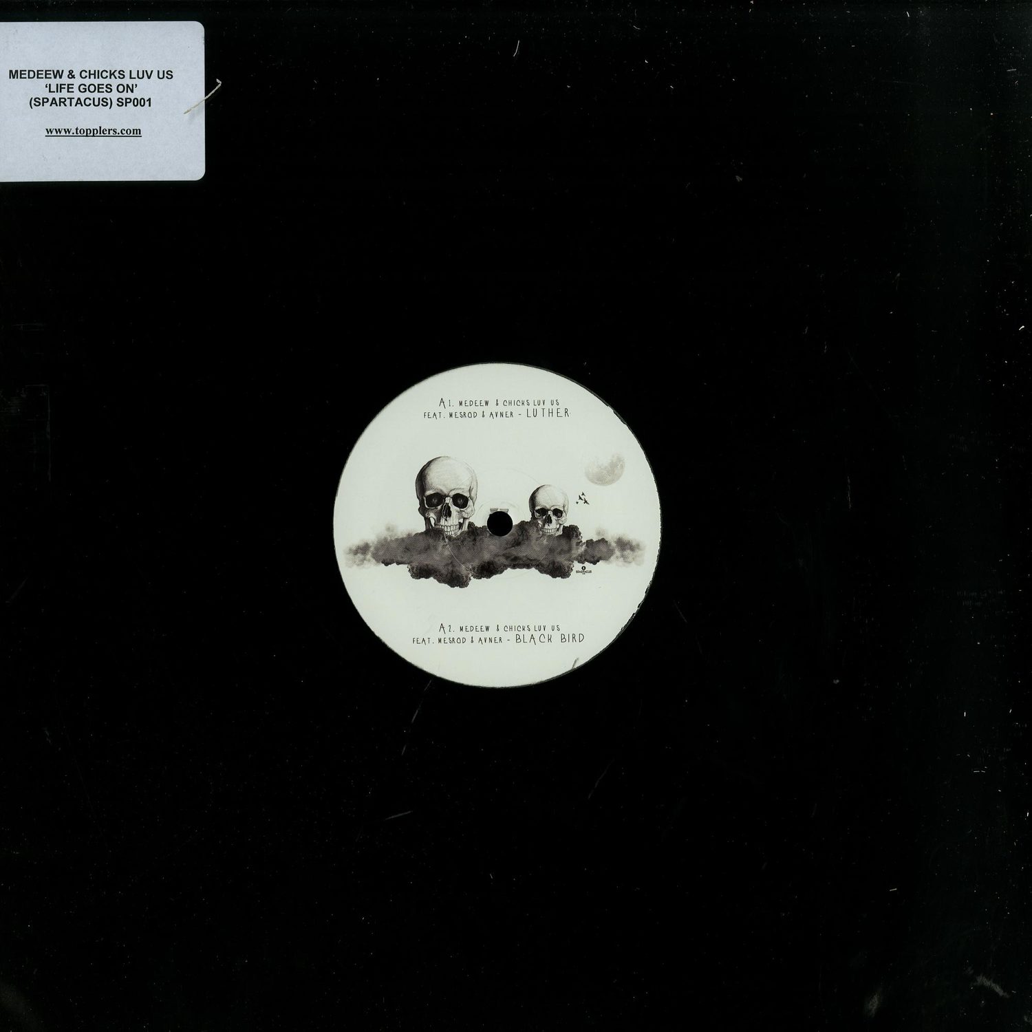 Medeew & Chicks Luv Us ft. Mesrod & Avner - LIFE GOES ON