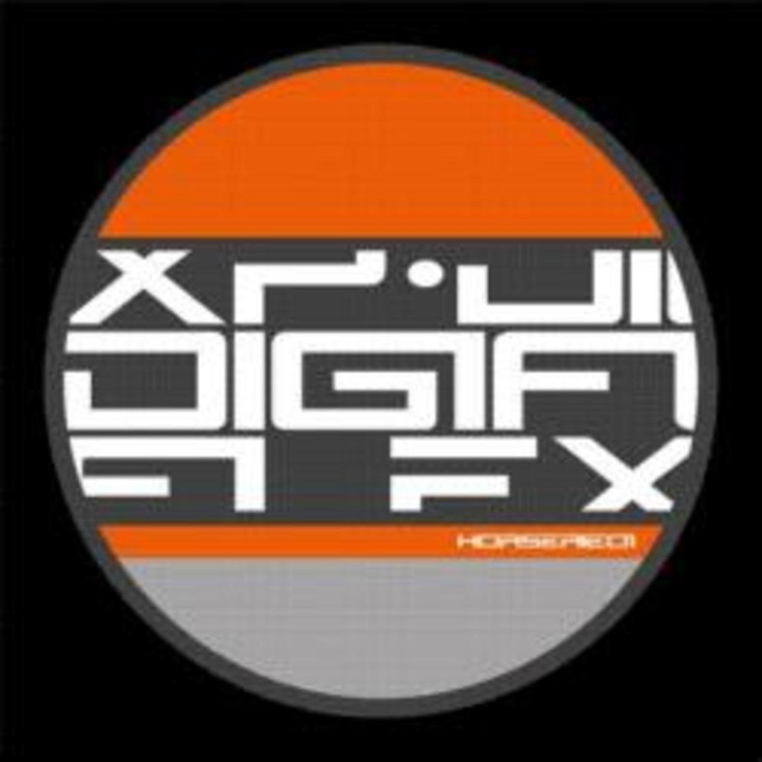 Xp Digiflex - THE RABBITS NAME WAS / MAD COWS ON ACID