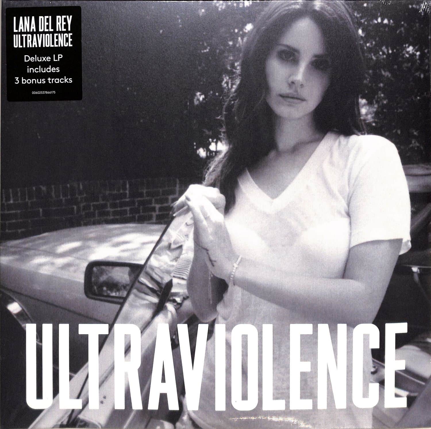 Lana Del Rey - ULTRAVIOLENCE 