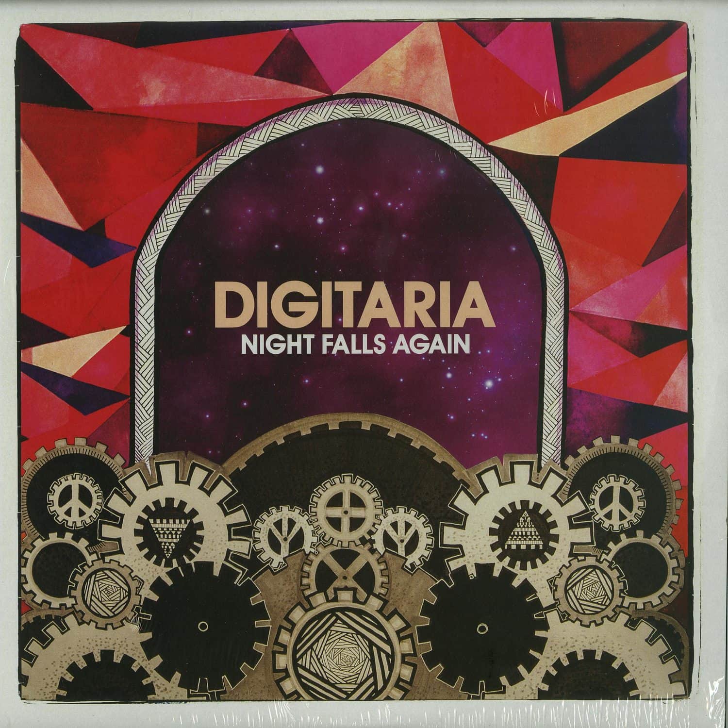 Digitaria - NIGHT FALLS AGAIN 