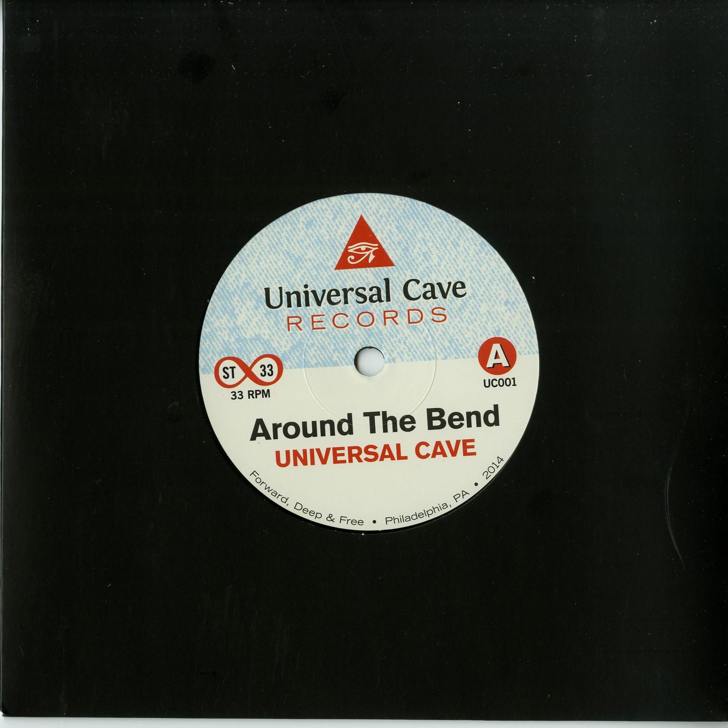 Universal Cave - AROUND THE BEND / RIDING 