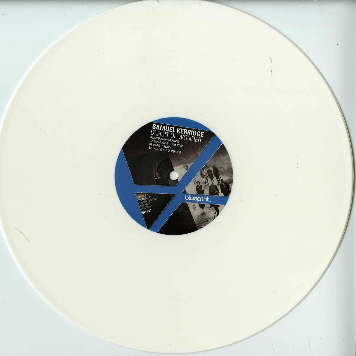 Samuel Kerridge - DEFICIT OF WONDER 