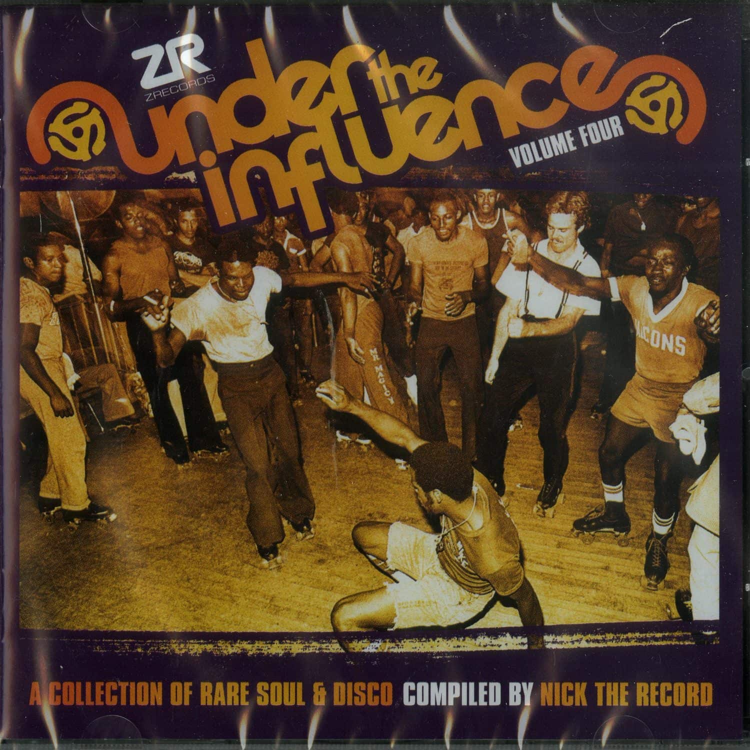 Various Artists - UNDER THE INFLUENCE 