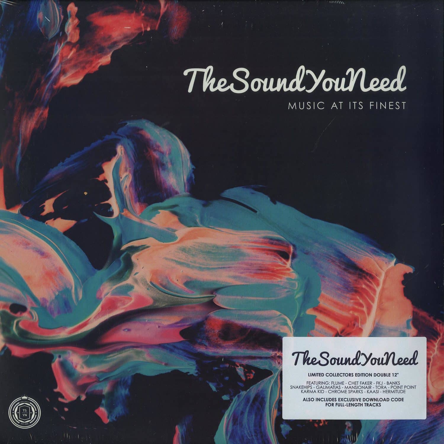 Various Artists - THESOUNDYOUNEED 