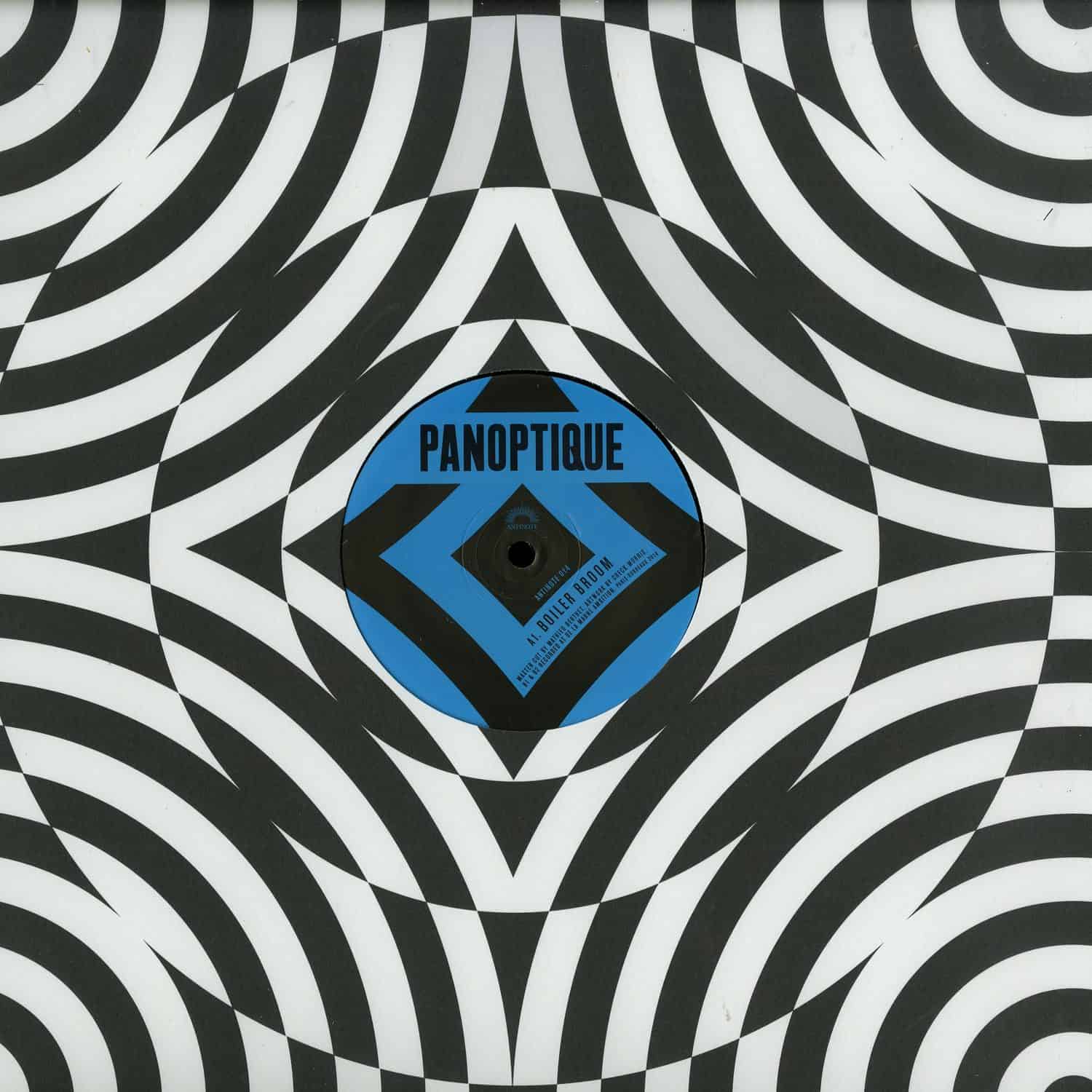 Panoptique - EP