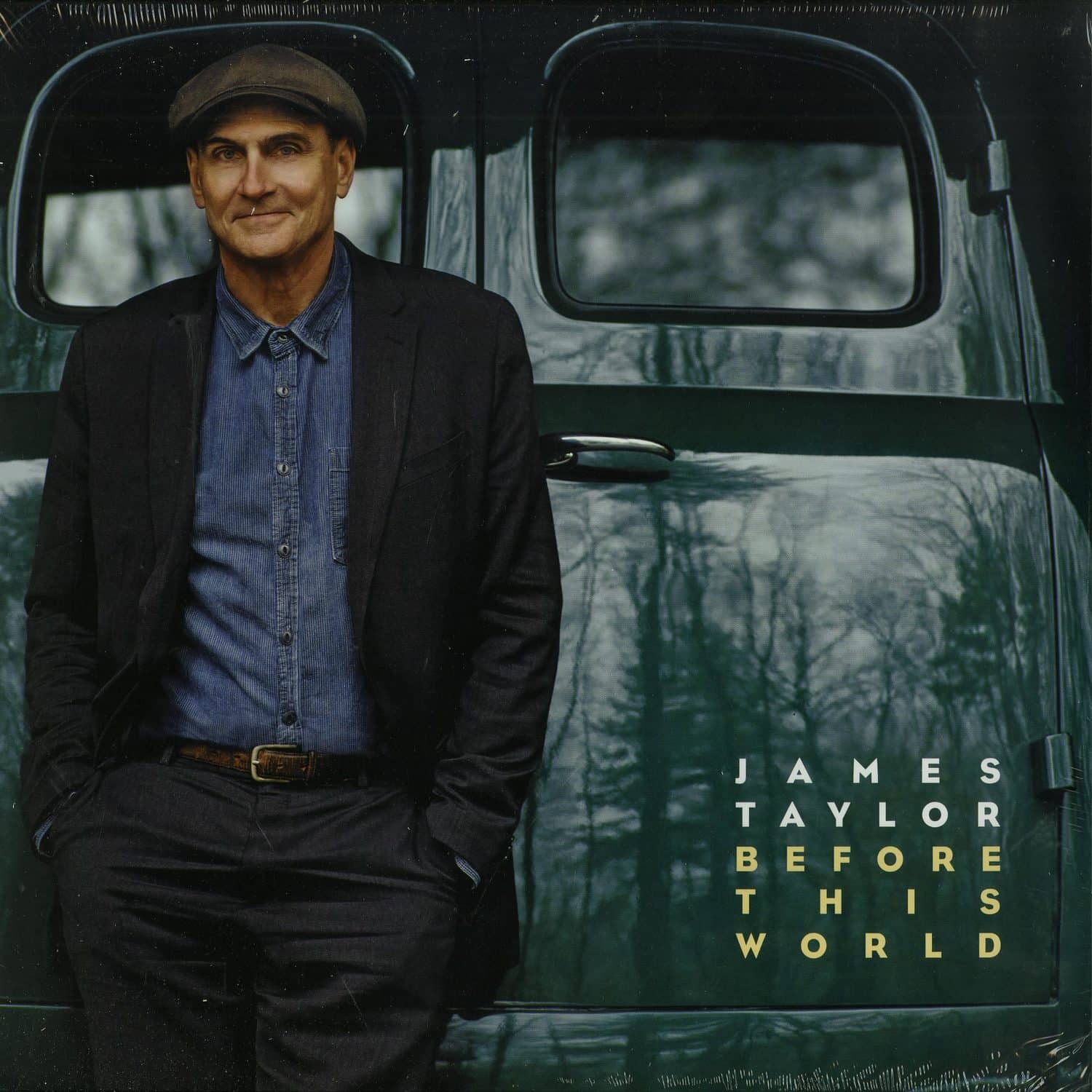 James Taylor - BEFORE THIS WORLD 