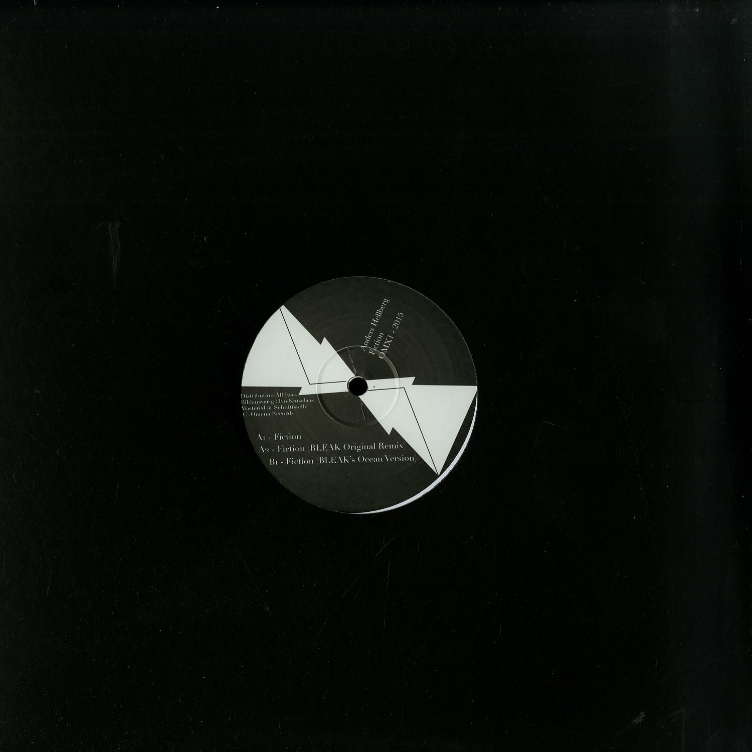 Anders Hellberg - FICTION