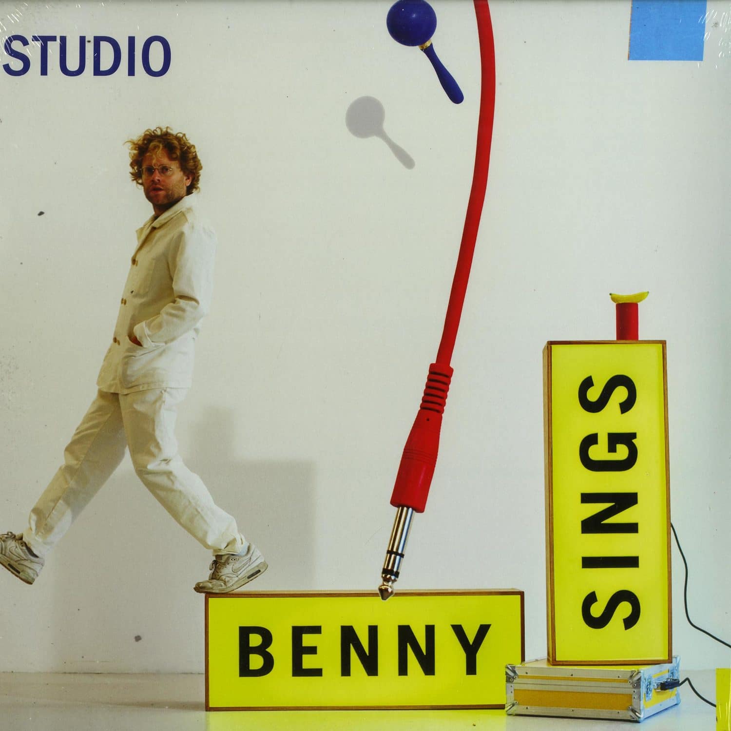 Benny Sings - STUDIO 