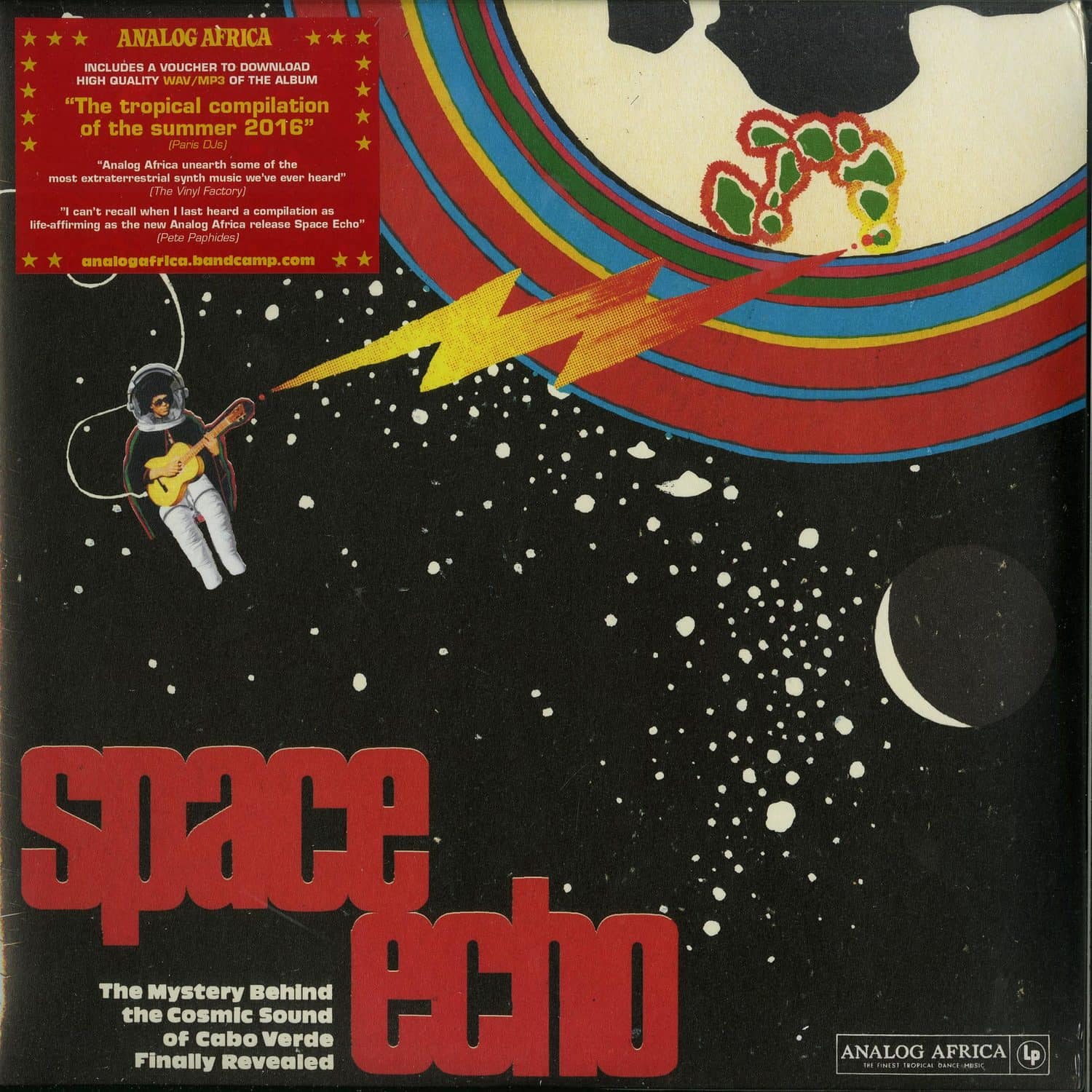 Various Artists - SPACE ECHO 