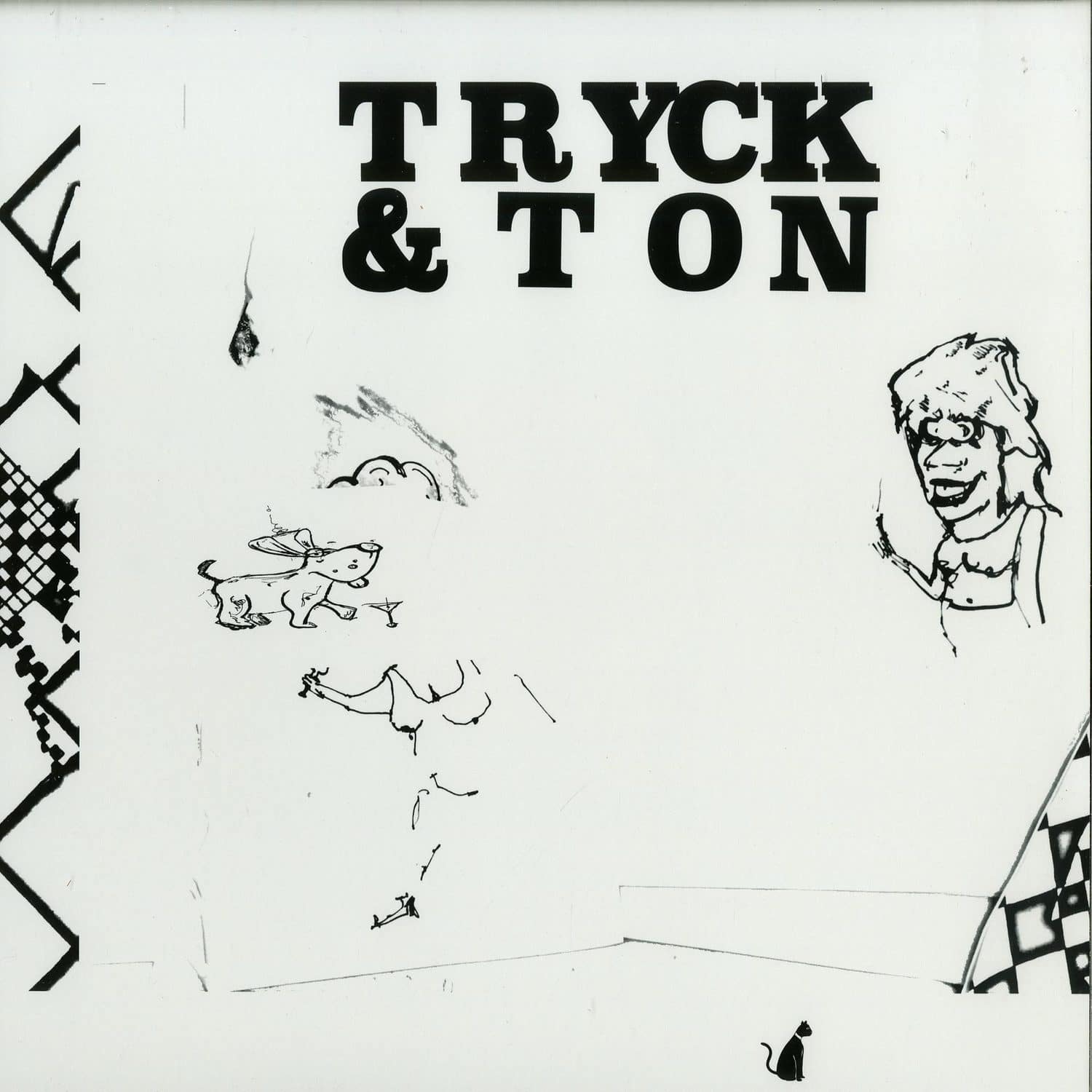 Tryck Ton - 2