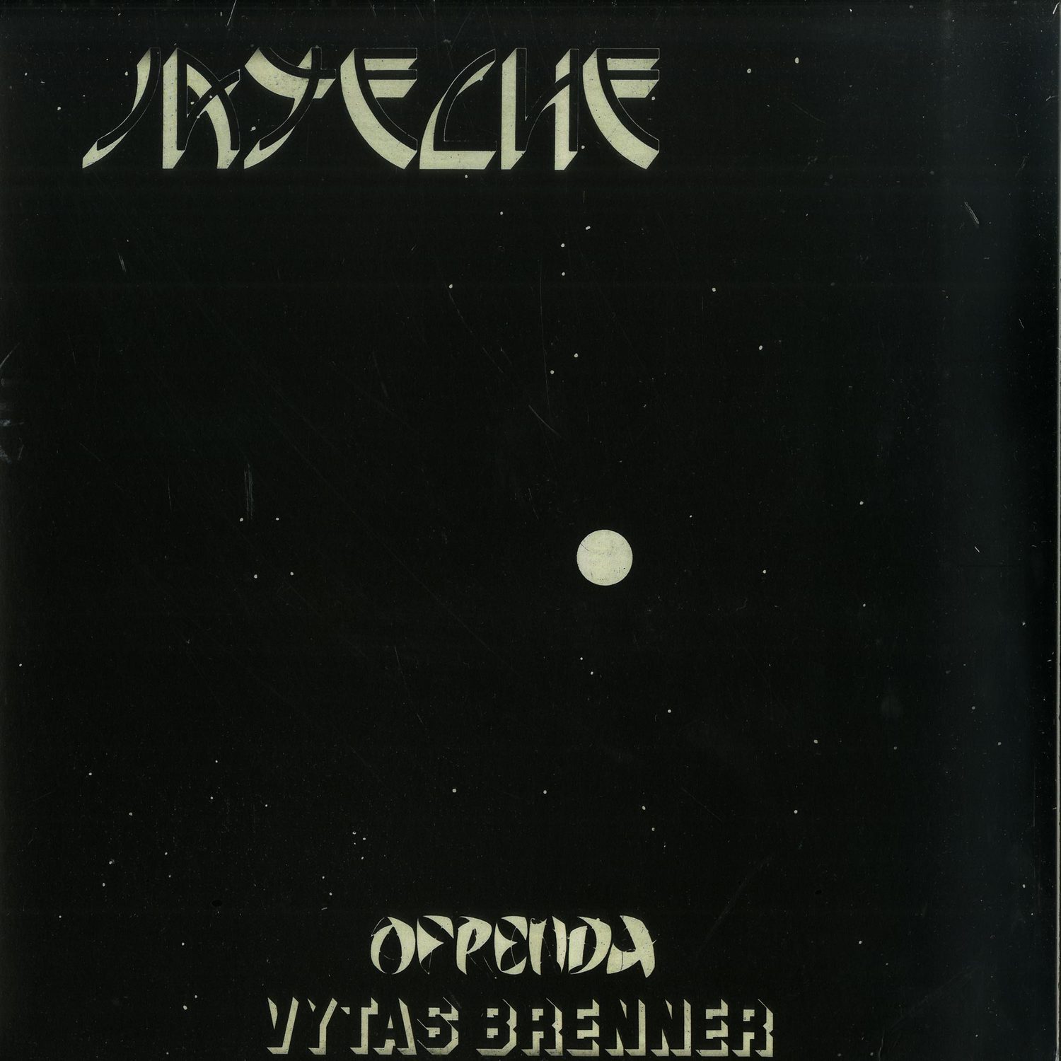 Ofrenda / Vytas Brenner - JAYECHE