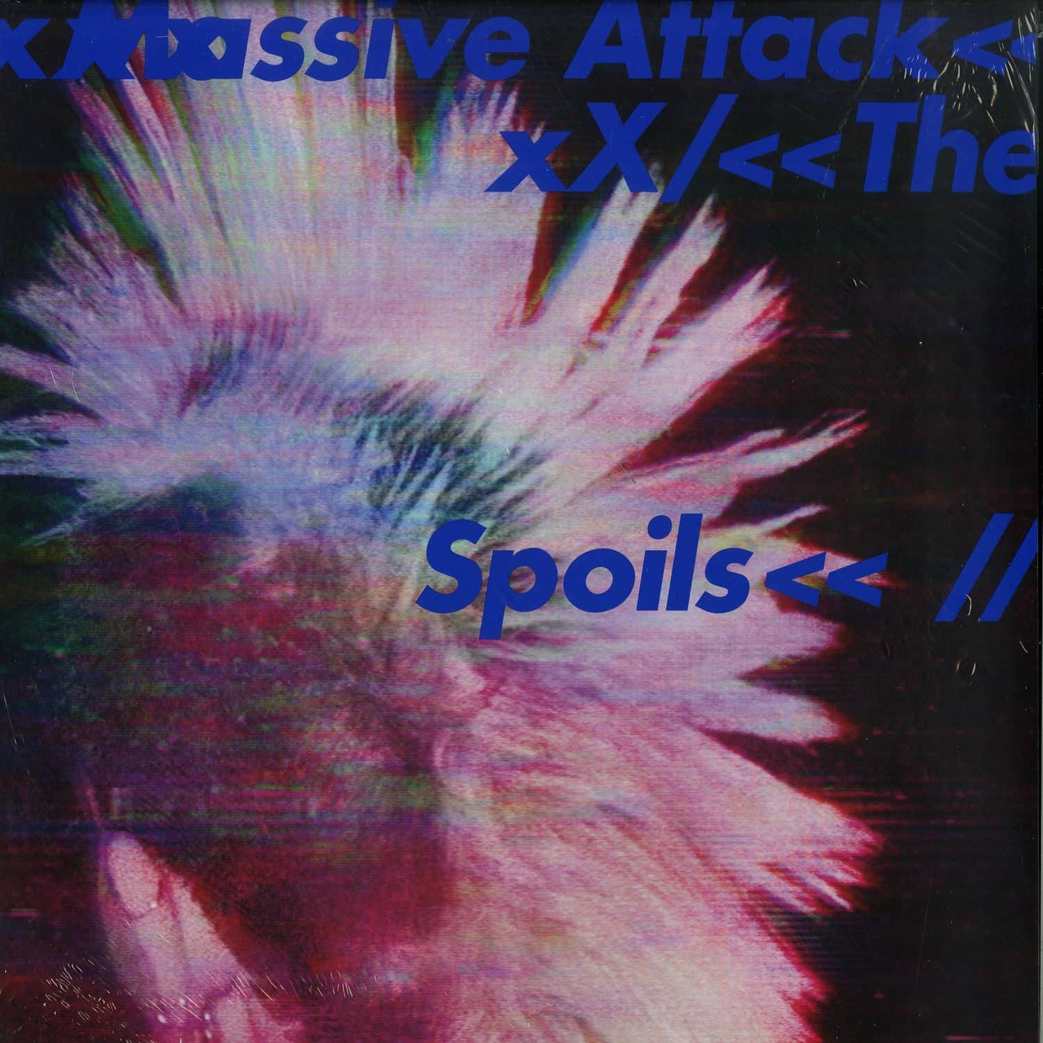 Massive Attack - THE SPOILS / COME NEAR ME 
