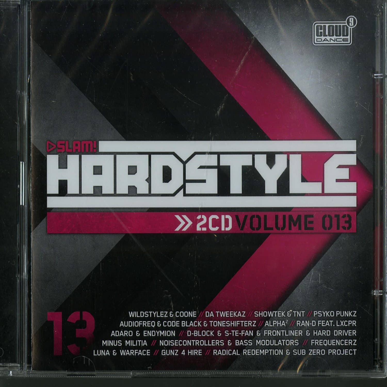 Various Artists - SLAM! HARDSTYLE VOL.13 