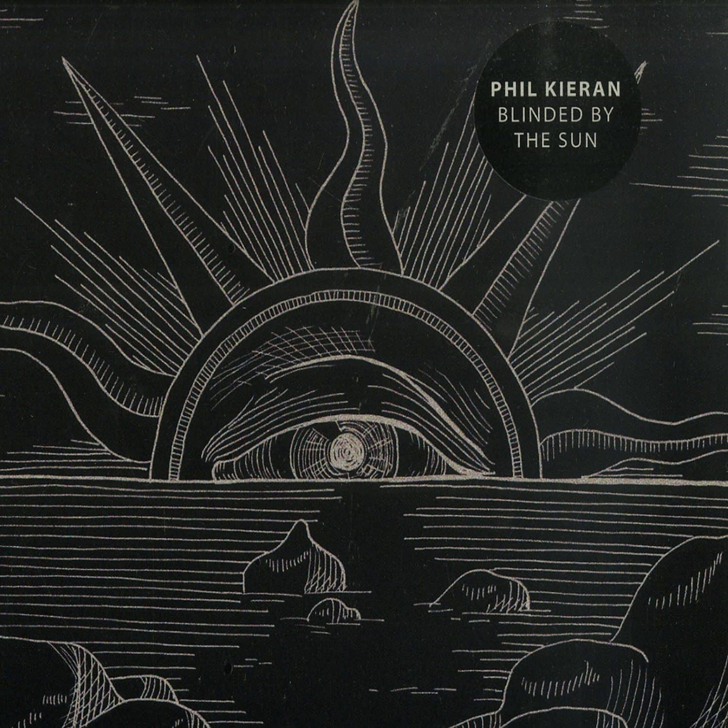 Phil Kieran - BLINDED BY THE SUN 