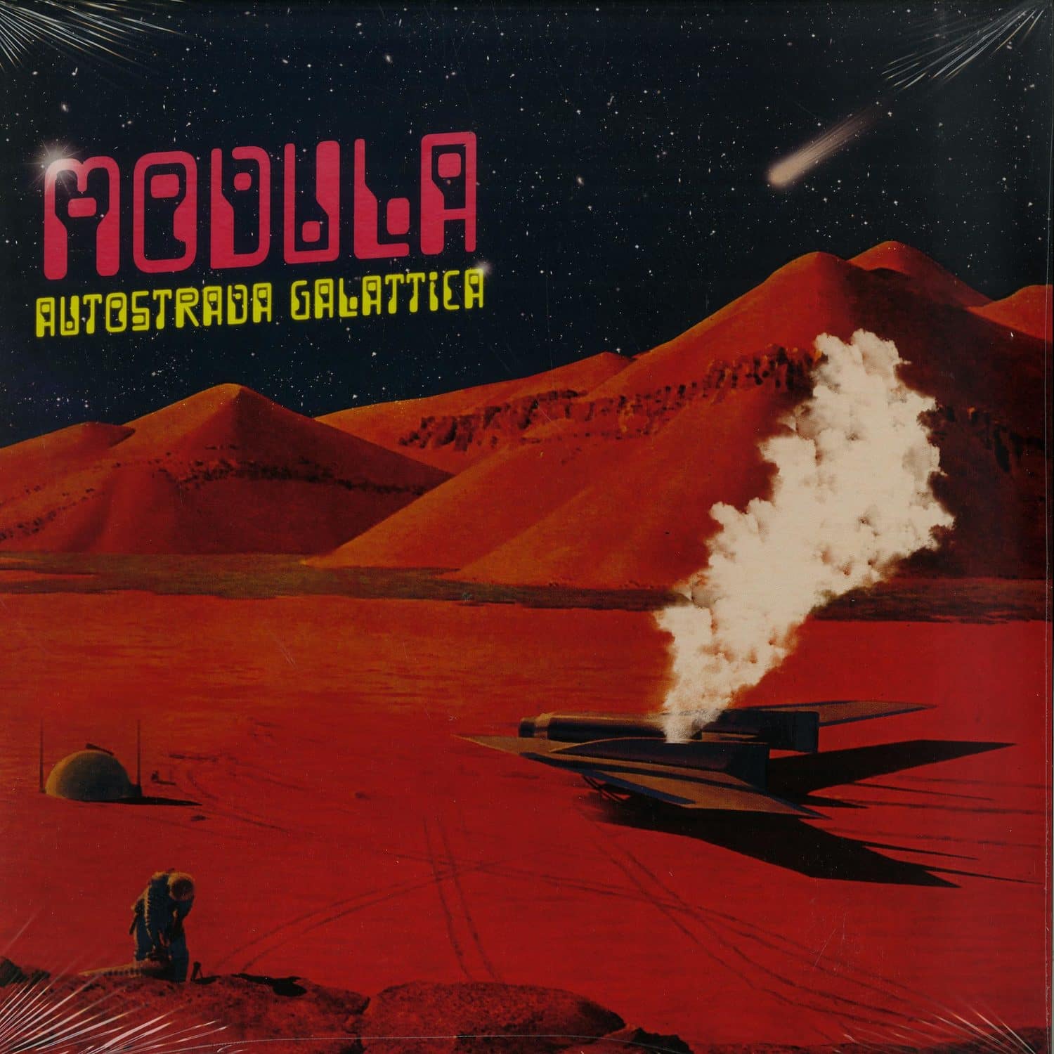 Modula - AUTOSTRADA GALATTICA