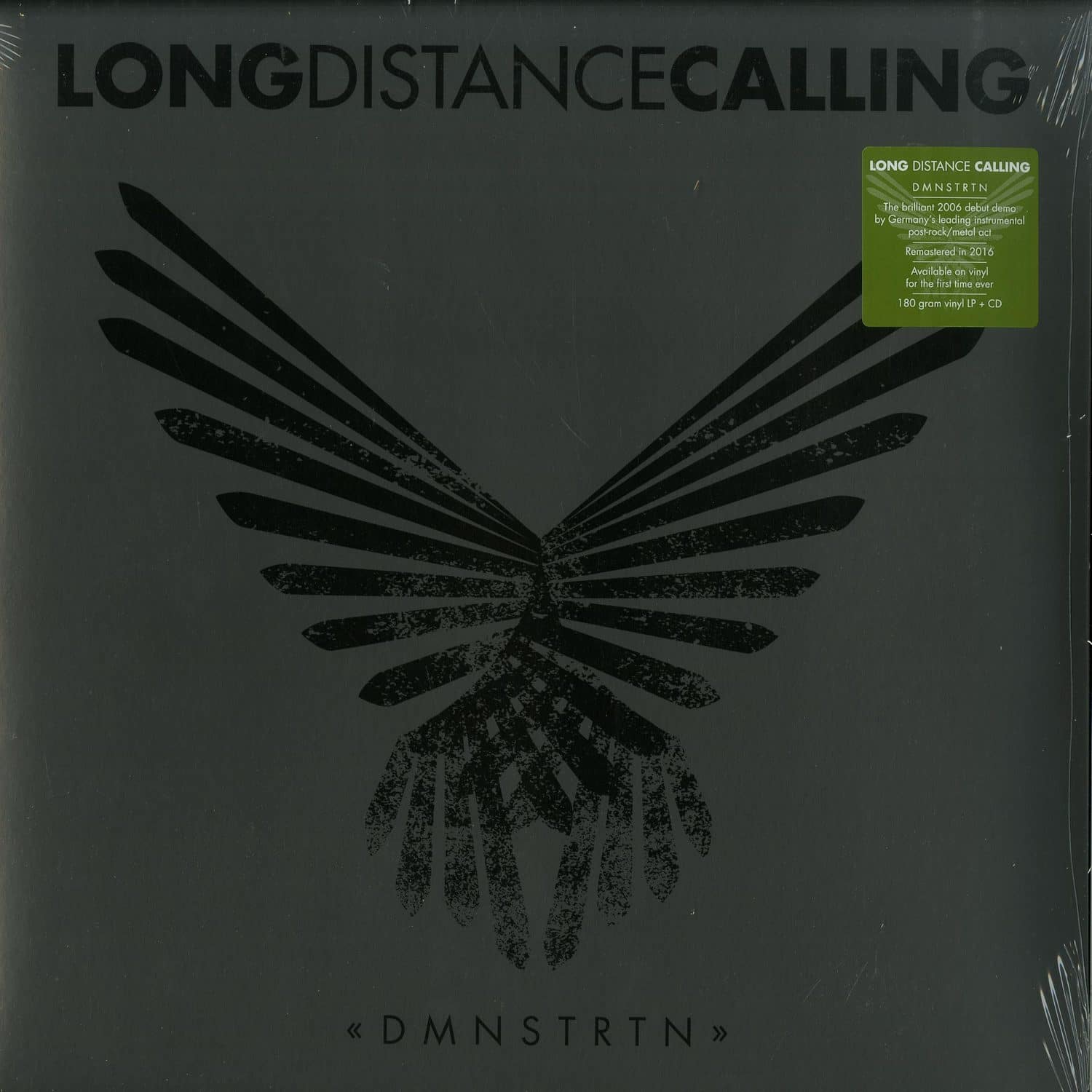 Long Distance Calling - DMNSTRTN 
