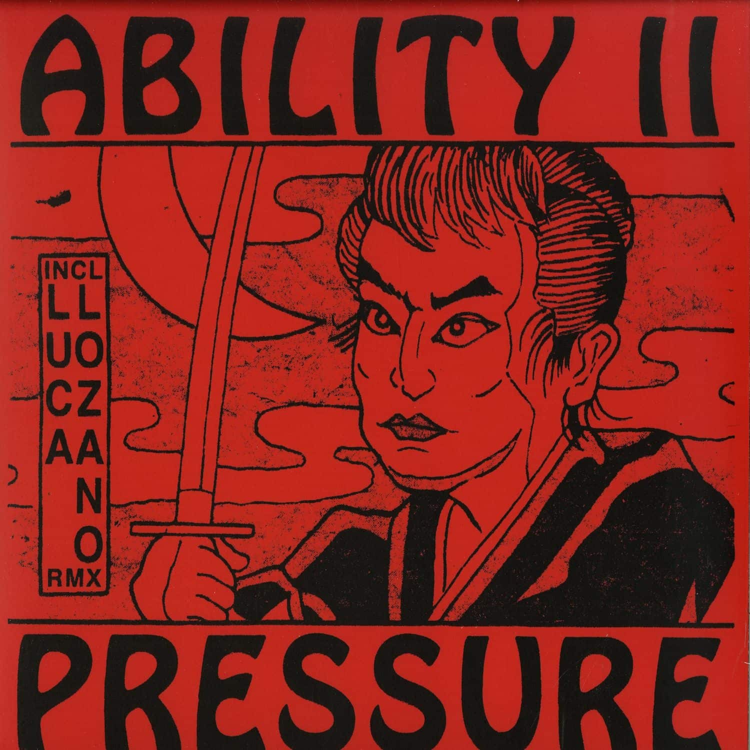 Ability II - PRESSURE