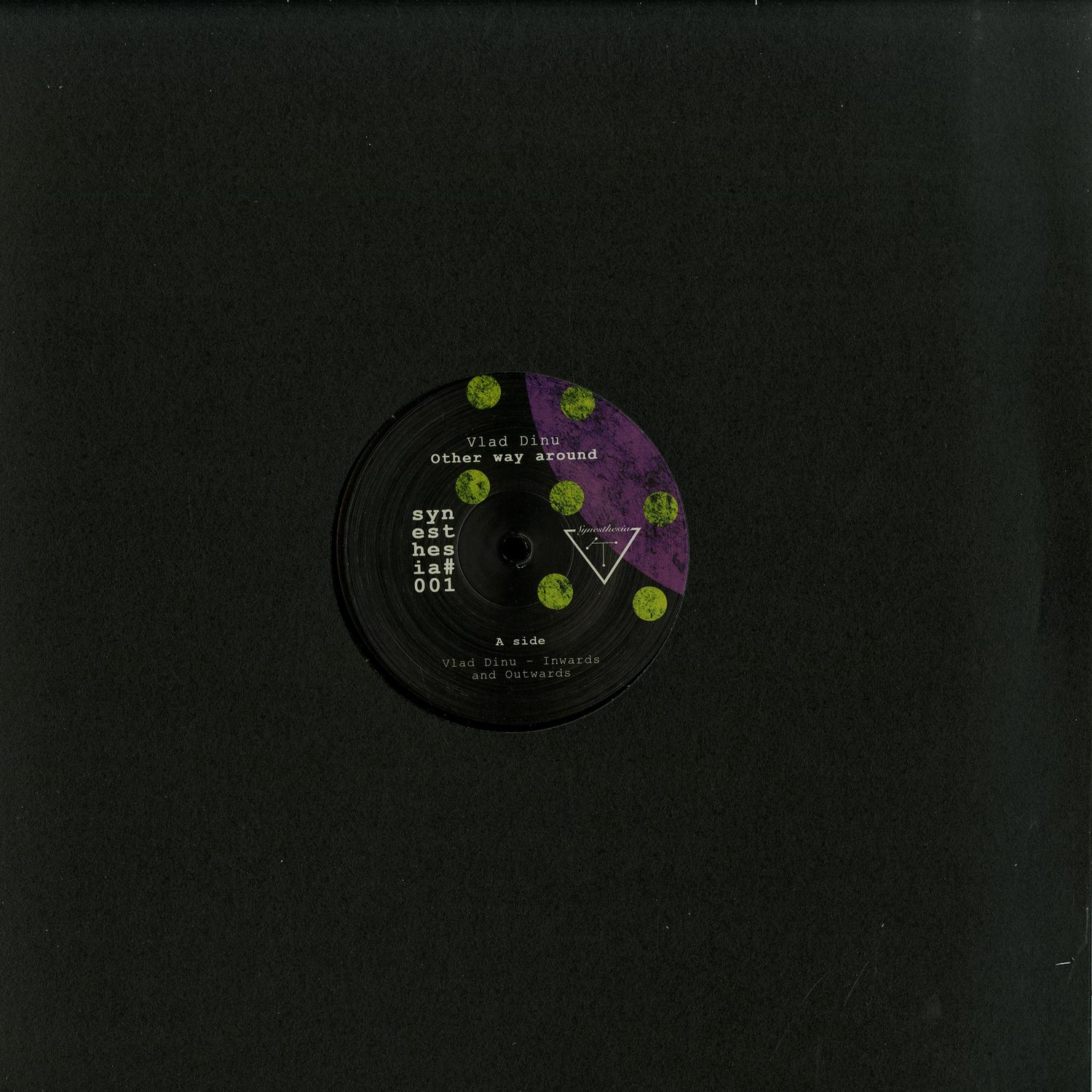 Vlad Dinu - OTHER WAY AROUND