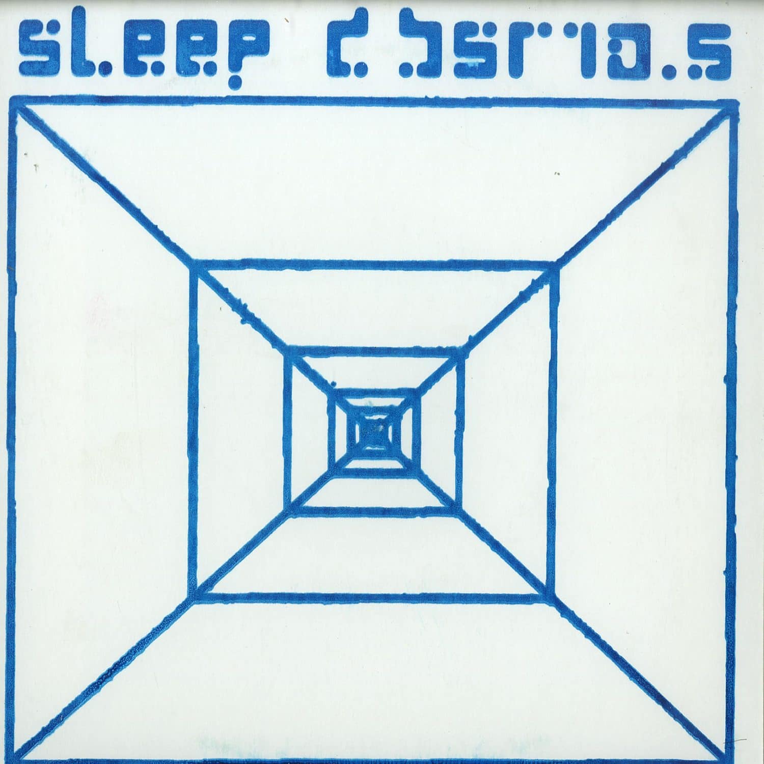 Sleep D - SPACE PILLOW / CONFUSION 