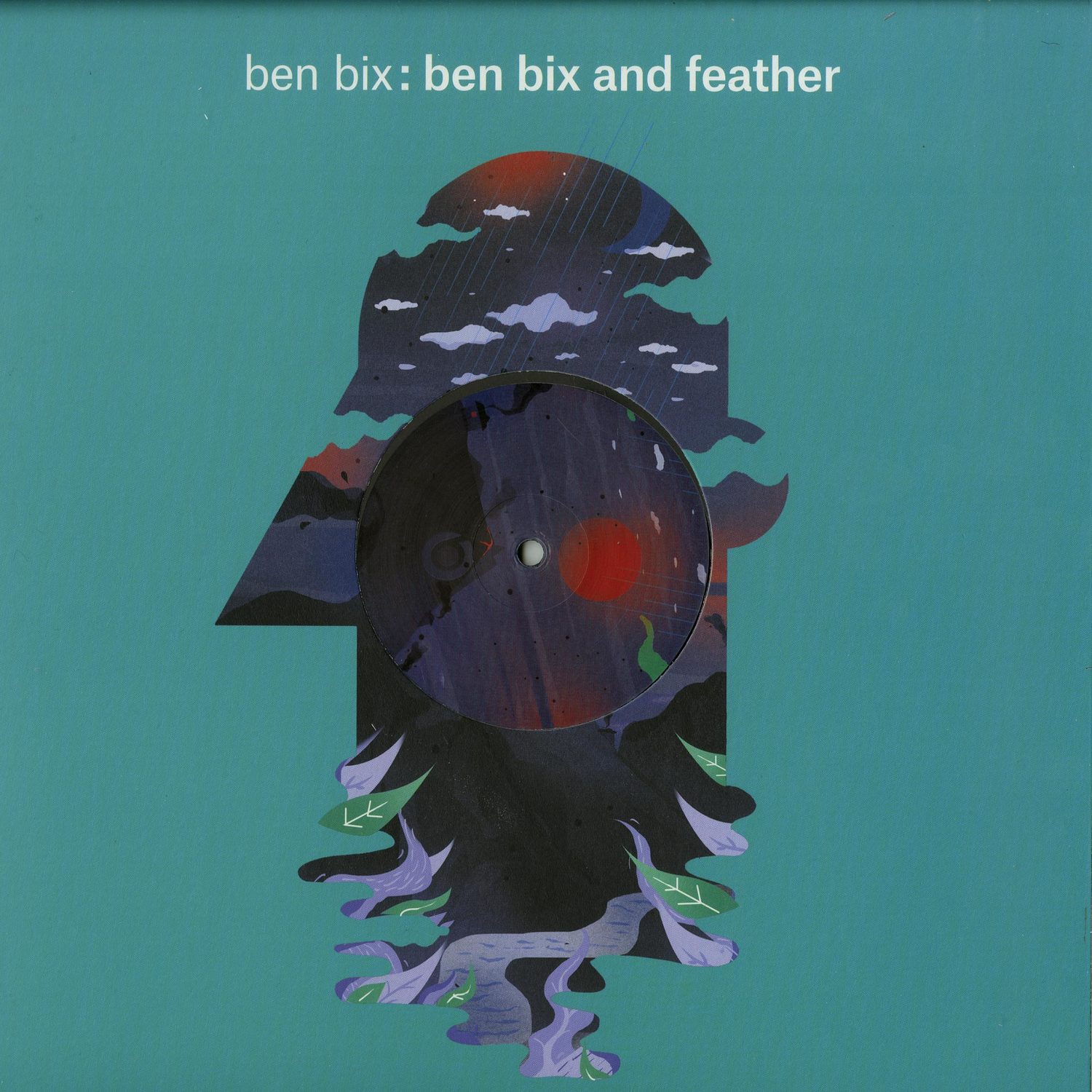 Ben Bix - BEN BIX AND FEATHER