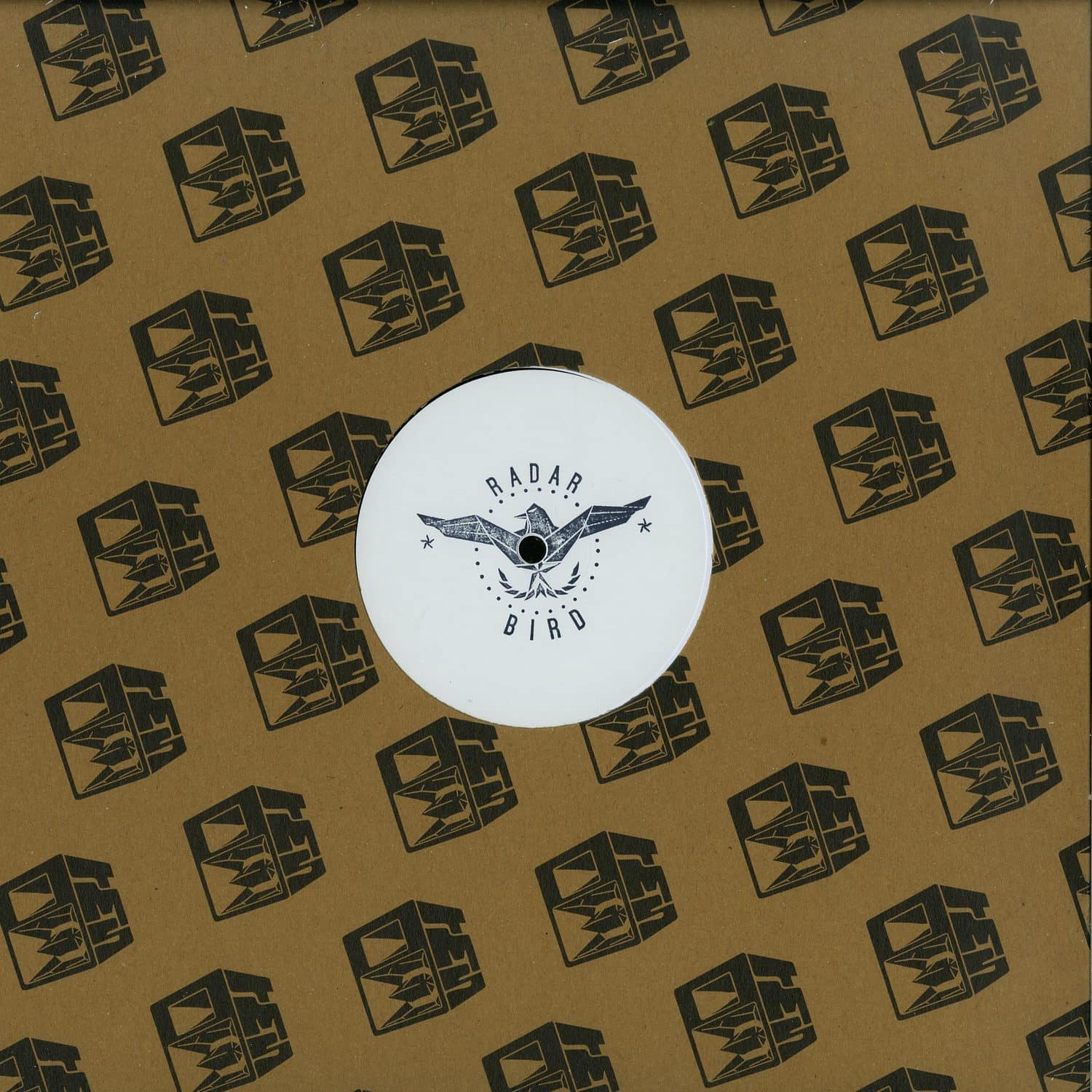 Radar Bird - HOMESICK EP