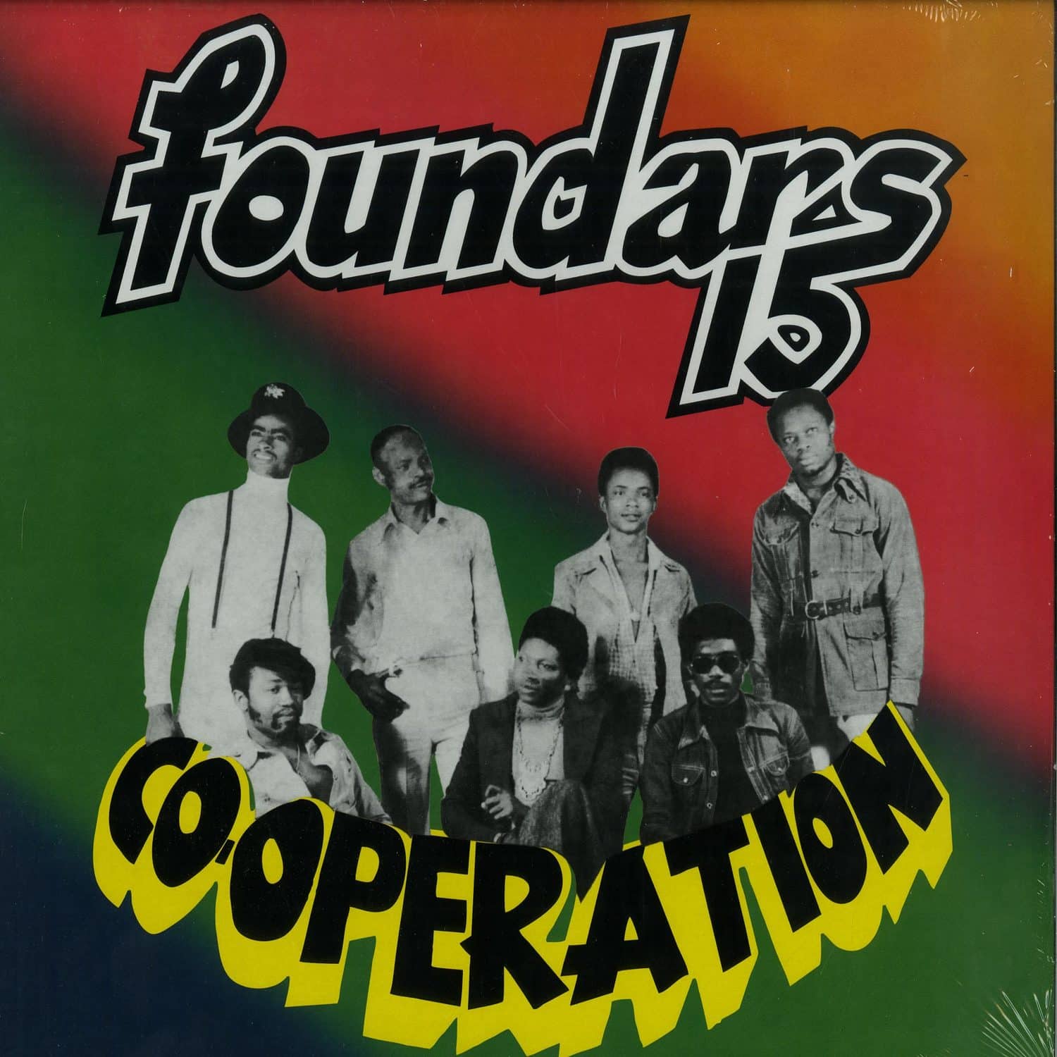 Foundars 15 - CO-OPERATION 