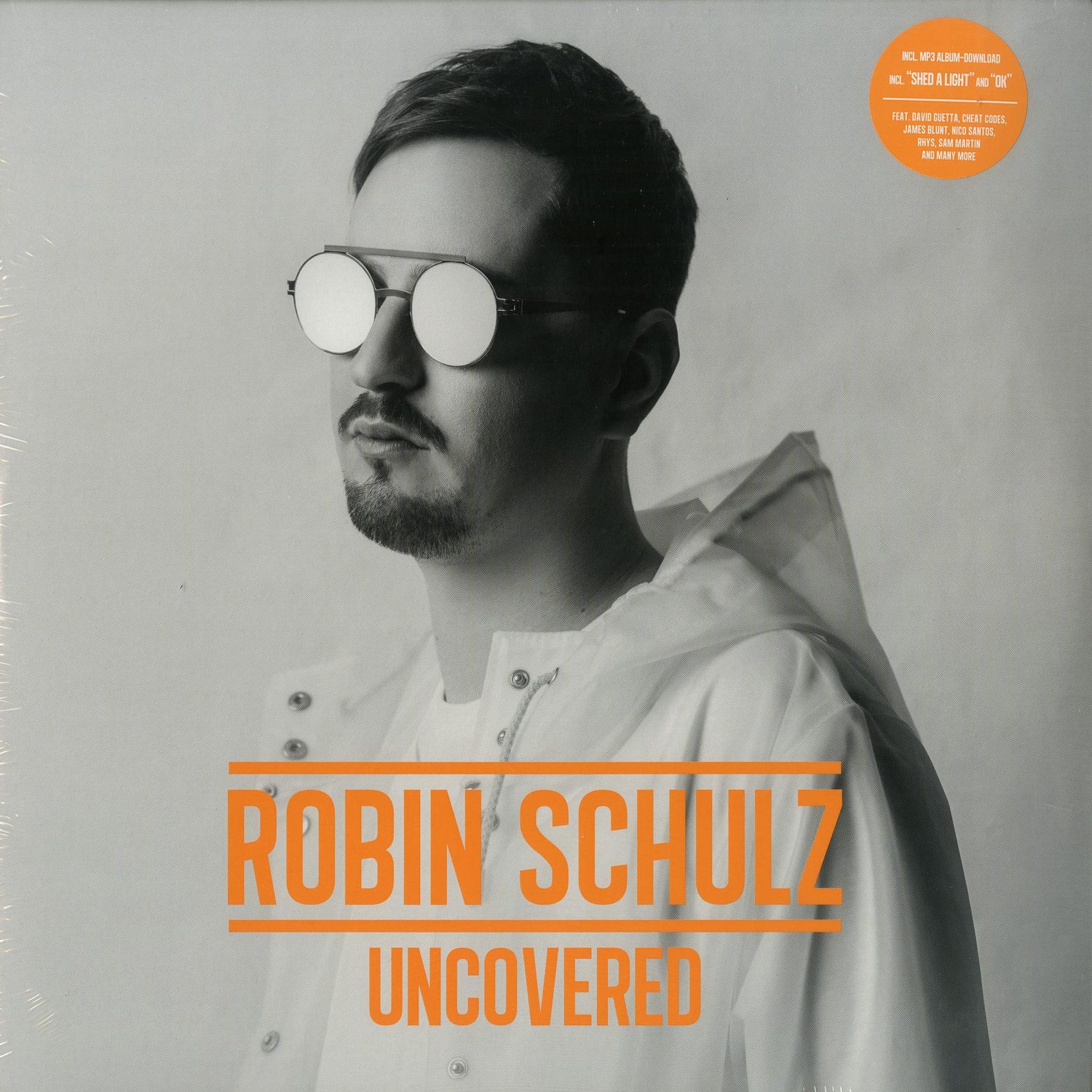 Robin Schulz - UNCOVERED 