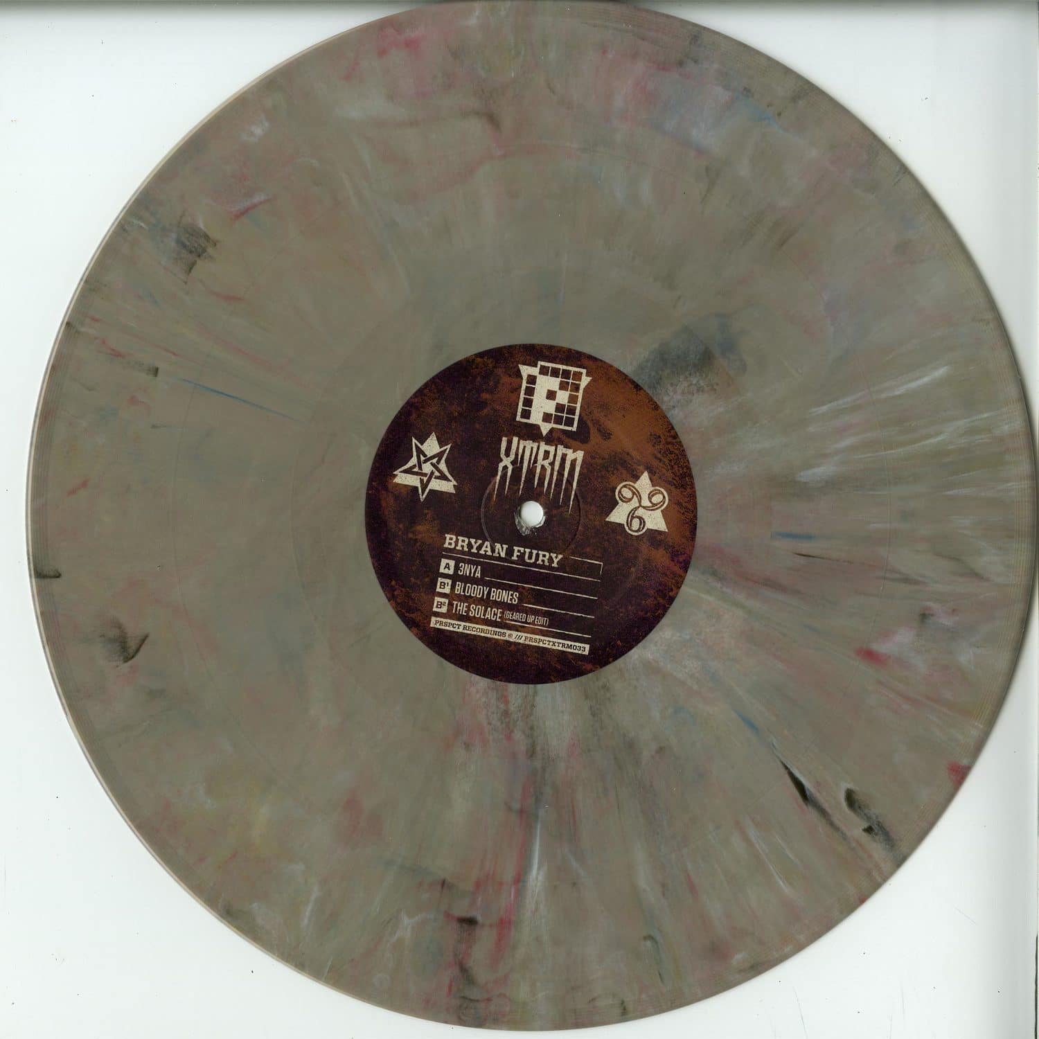 Bryan Fury - PRSPCT XTRM 033