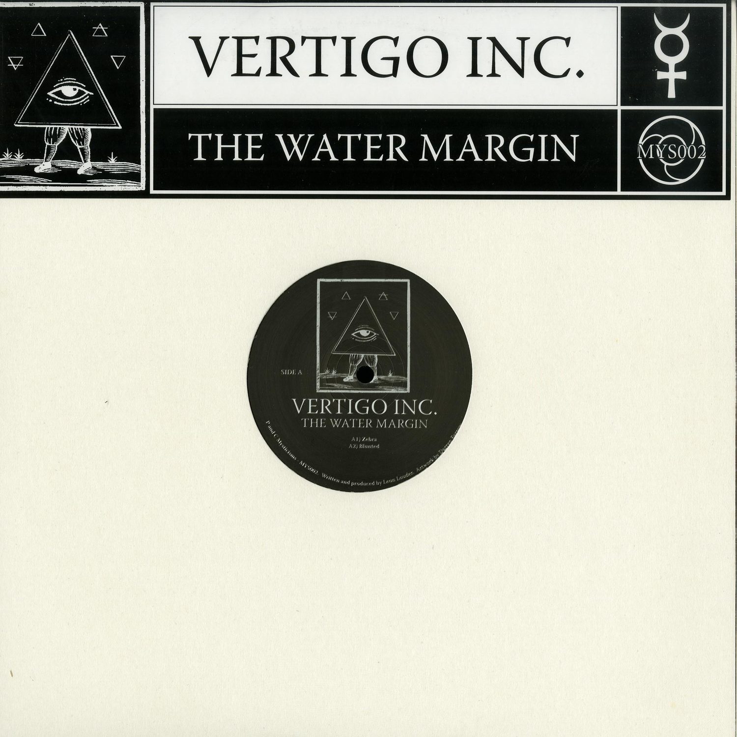 Vertigo Inc. - THE WATER MARGIN