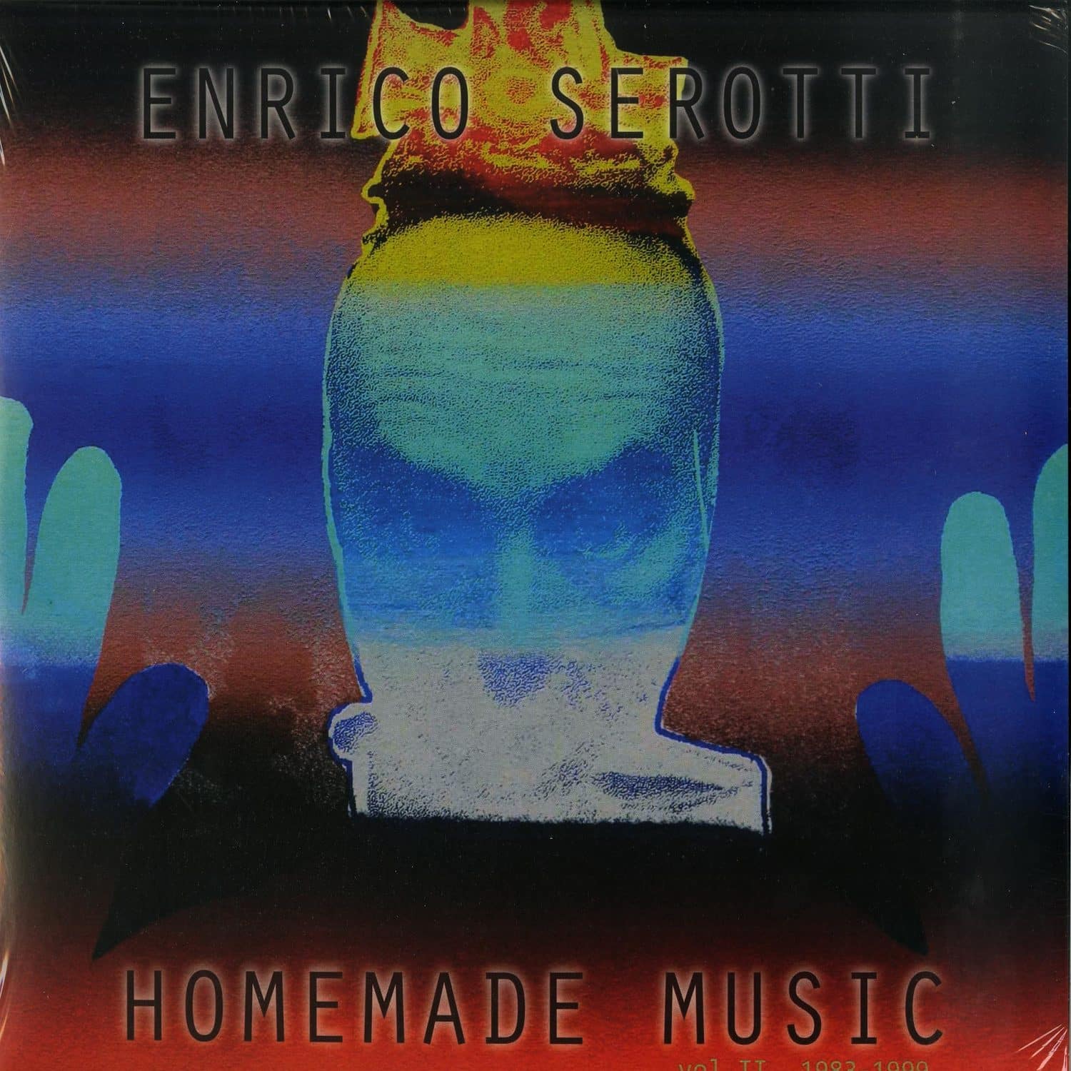 Enrico Serotti - HOMEMADE MUSIC VOL. II 