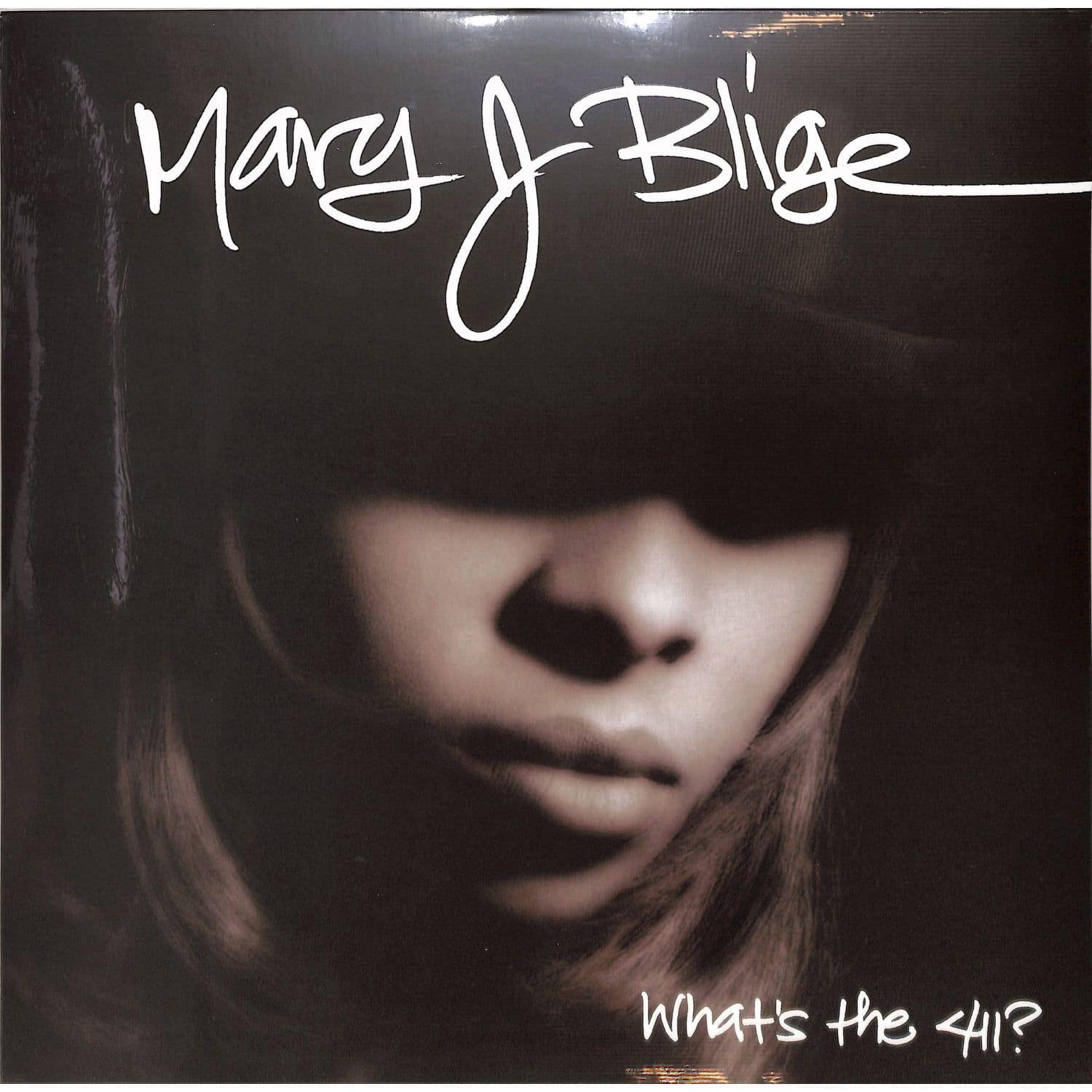 Mary J. Blige - WHATS THE 411? 