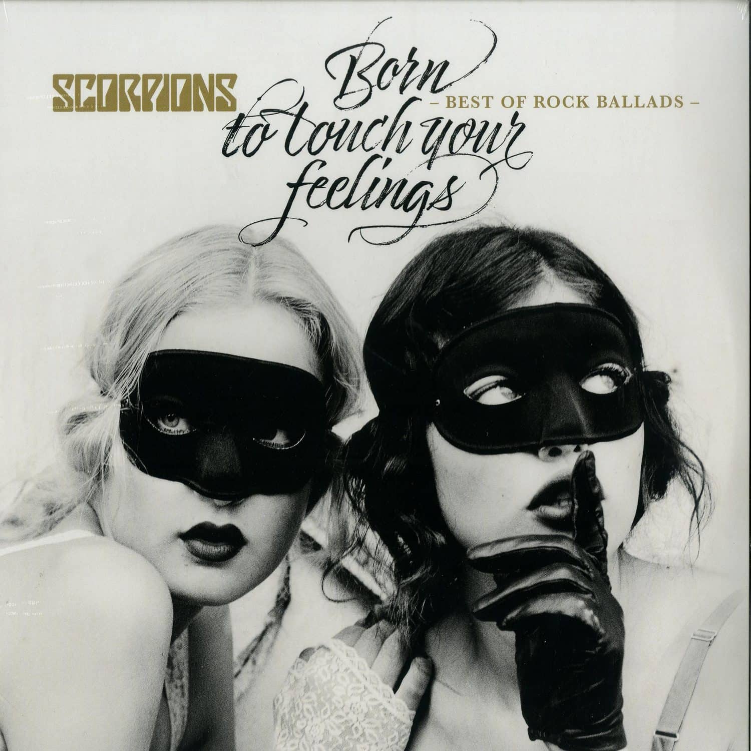 Scorpions - BORN TO TOUCH YOUR FEELINGS 