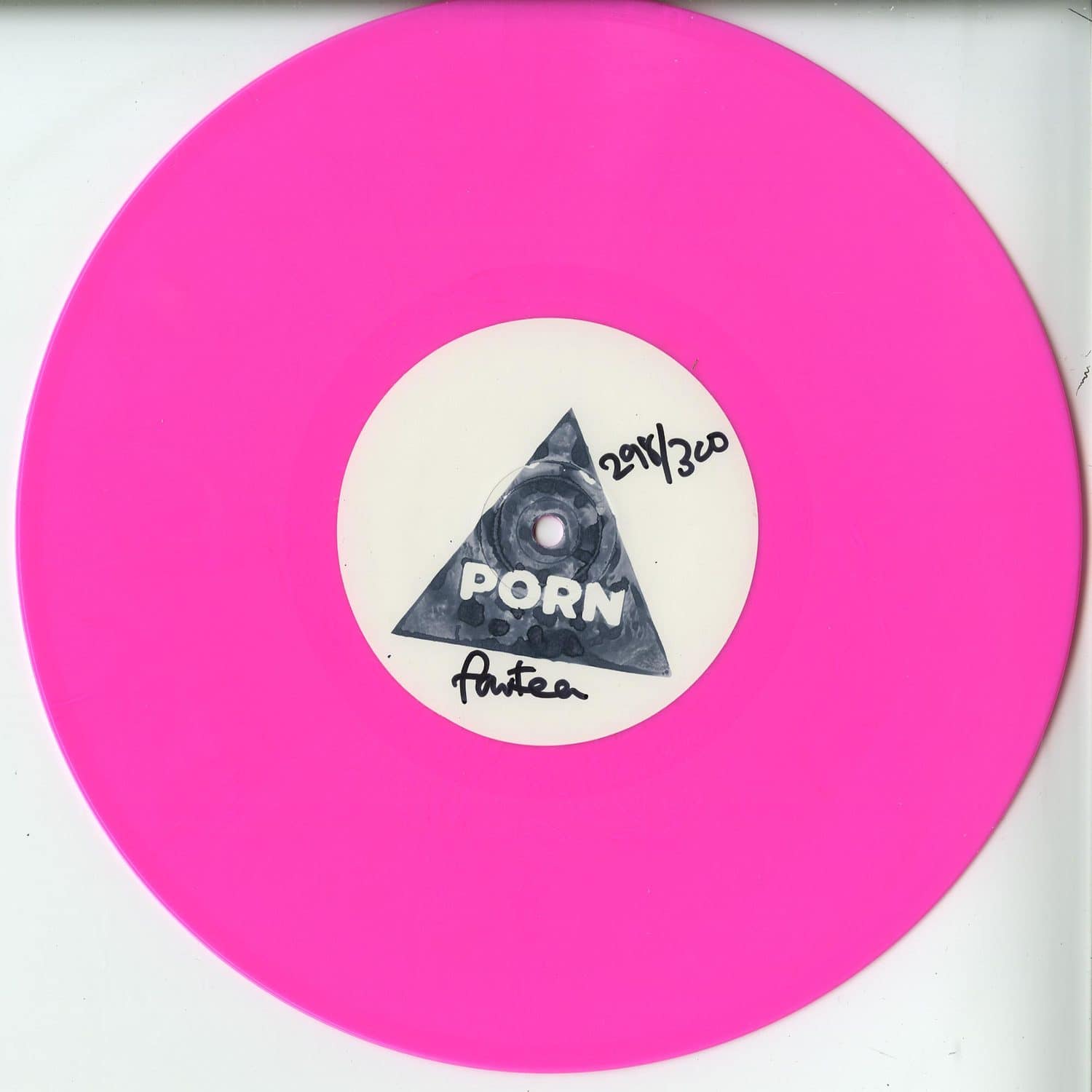 Lie Of The Land - PORN WAX 14 