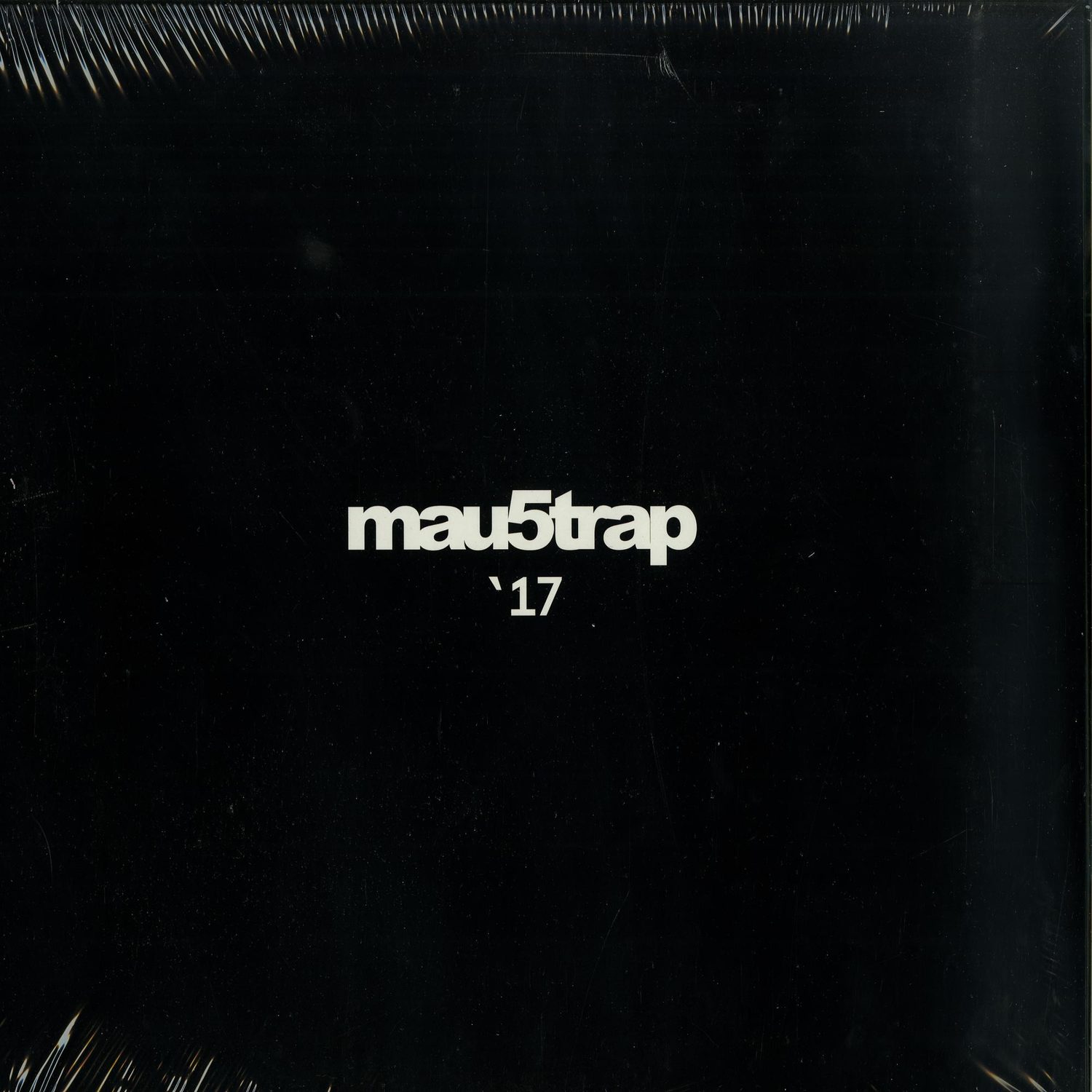 Various Artists - MAU5TRAP 17 