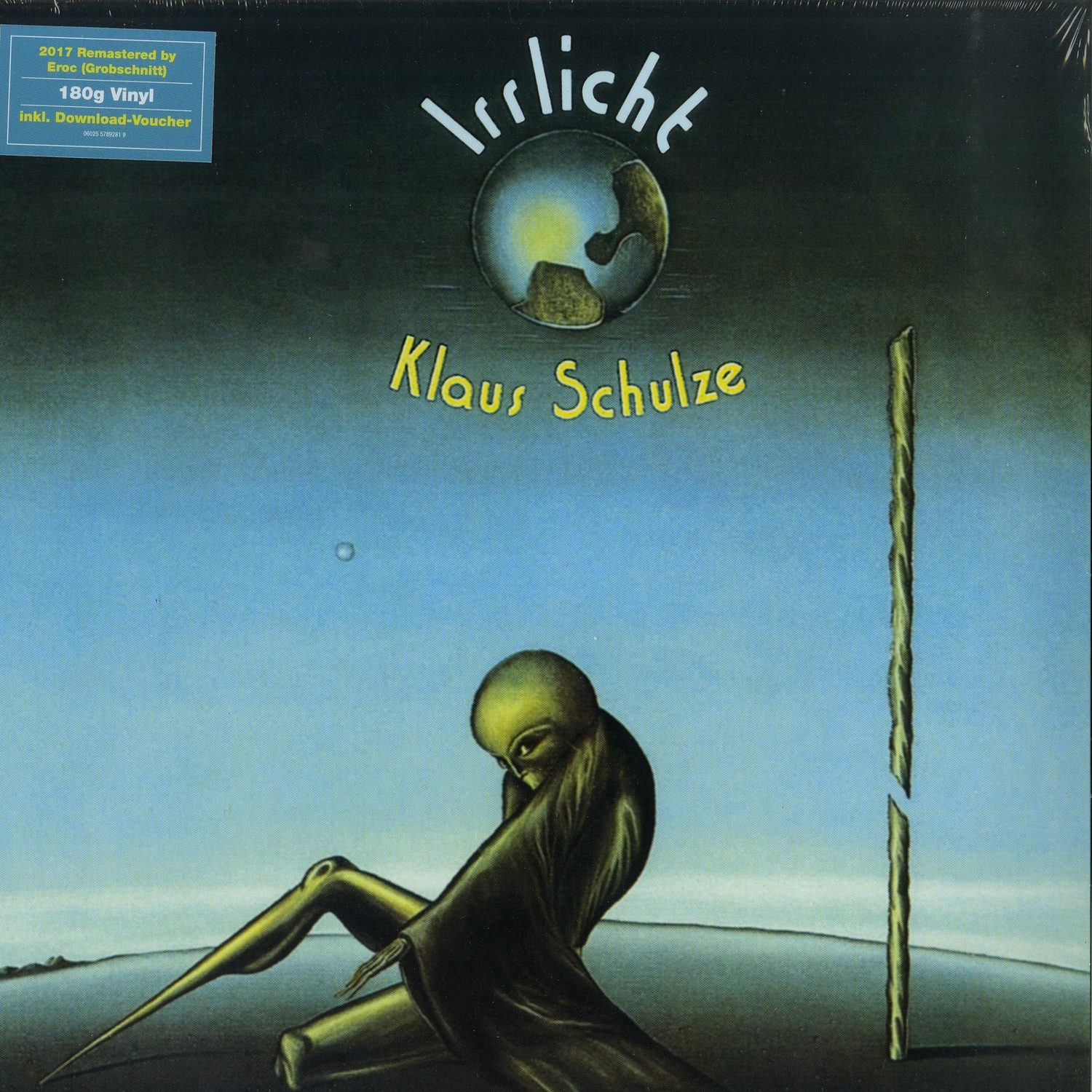 Klaus Schulze - IRRLICHT 