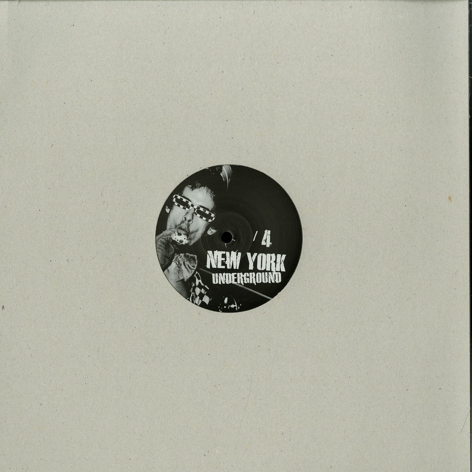 Various Artists - NEW YORK UNDERGROUND 4