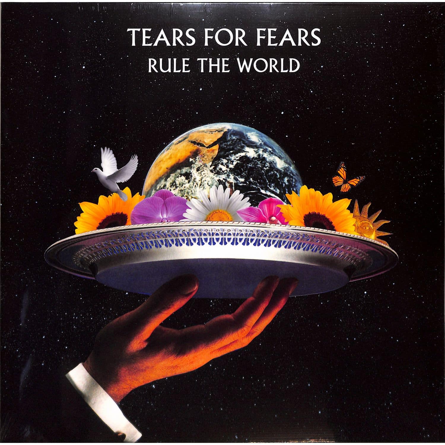 Tears For Fears - RULE THE WORLD 