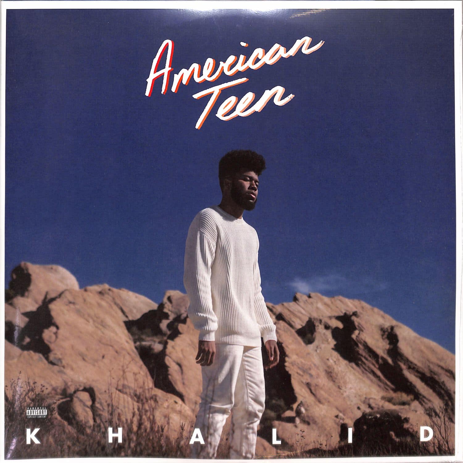 Khalid - AMERICAN TEEN 