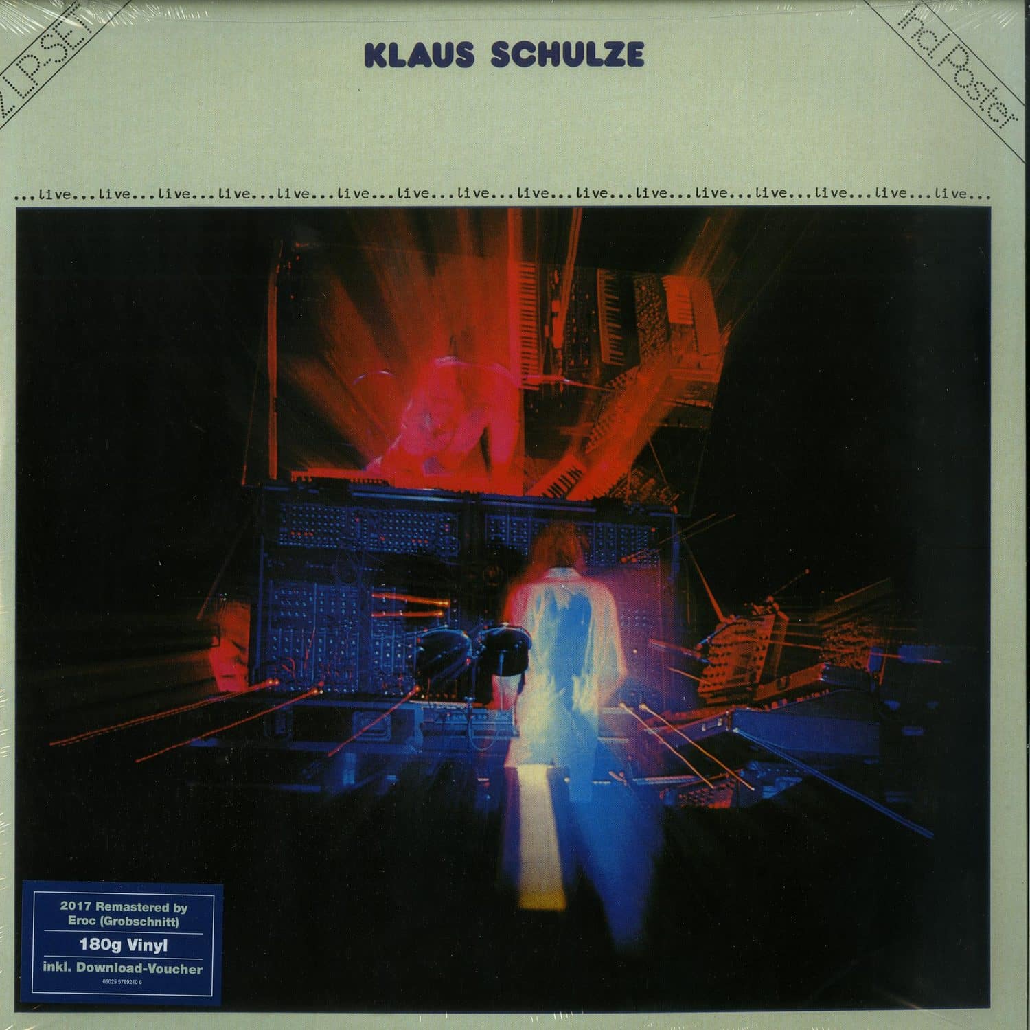 Klaus Schulze - LIVE 