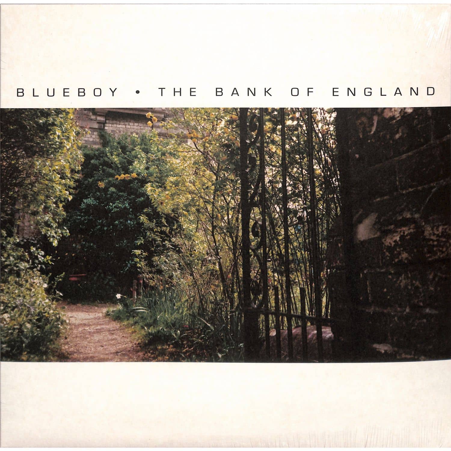 Blueboy - THE BANK OF ENGLAND 