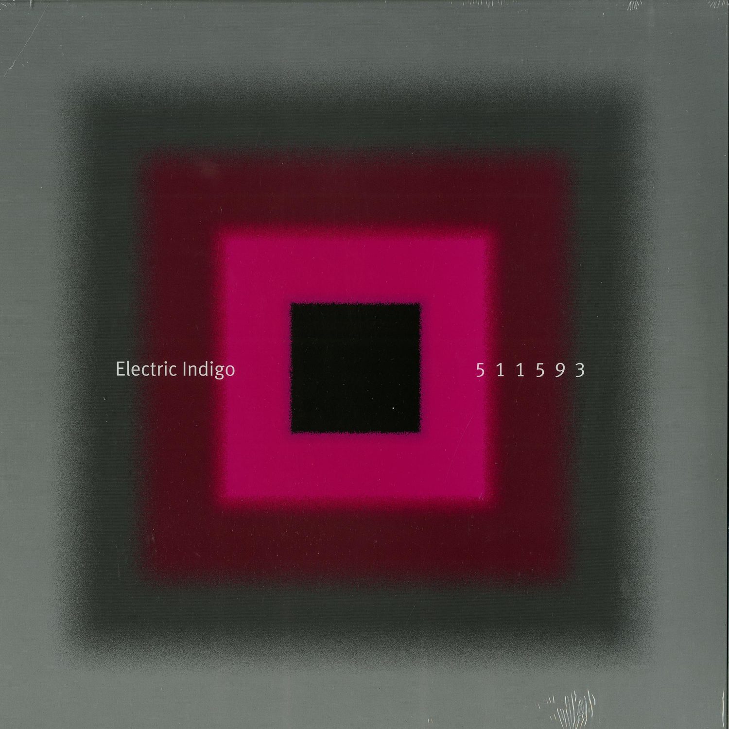 Electric Indigo - 5 1 1 5 9 3 