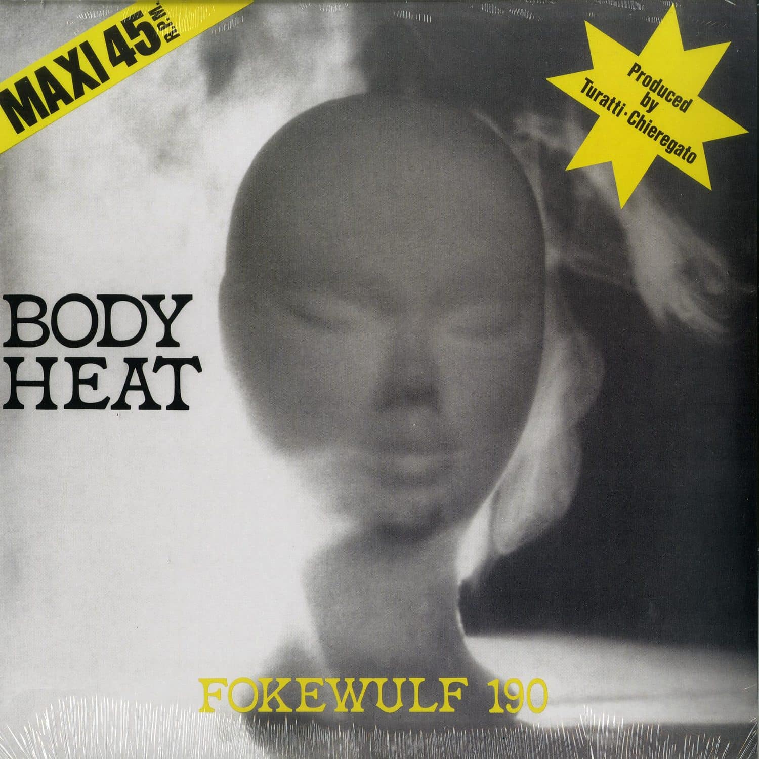 Fockewulf 190 - BODY HEAT 