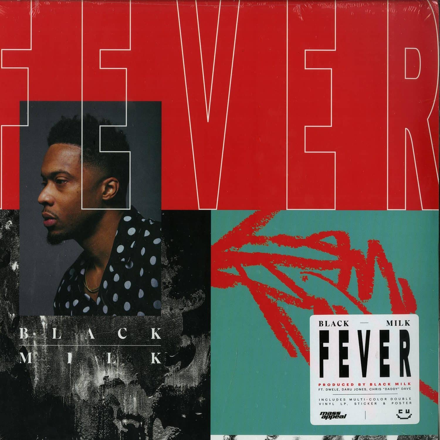 Black Milk - FEVER 