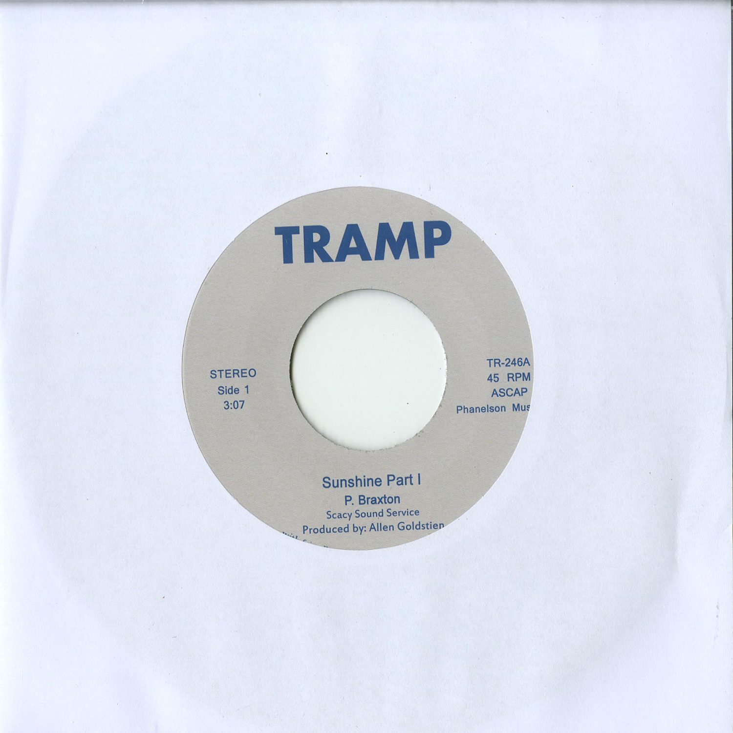 Scacy Sound Service - SUNSHINE 