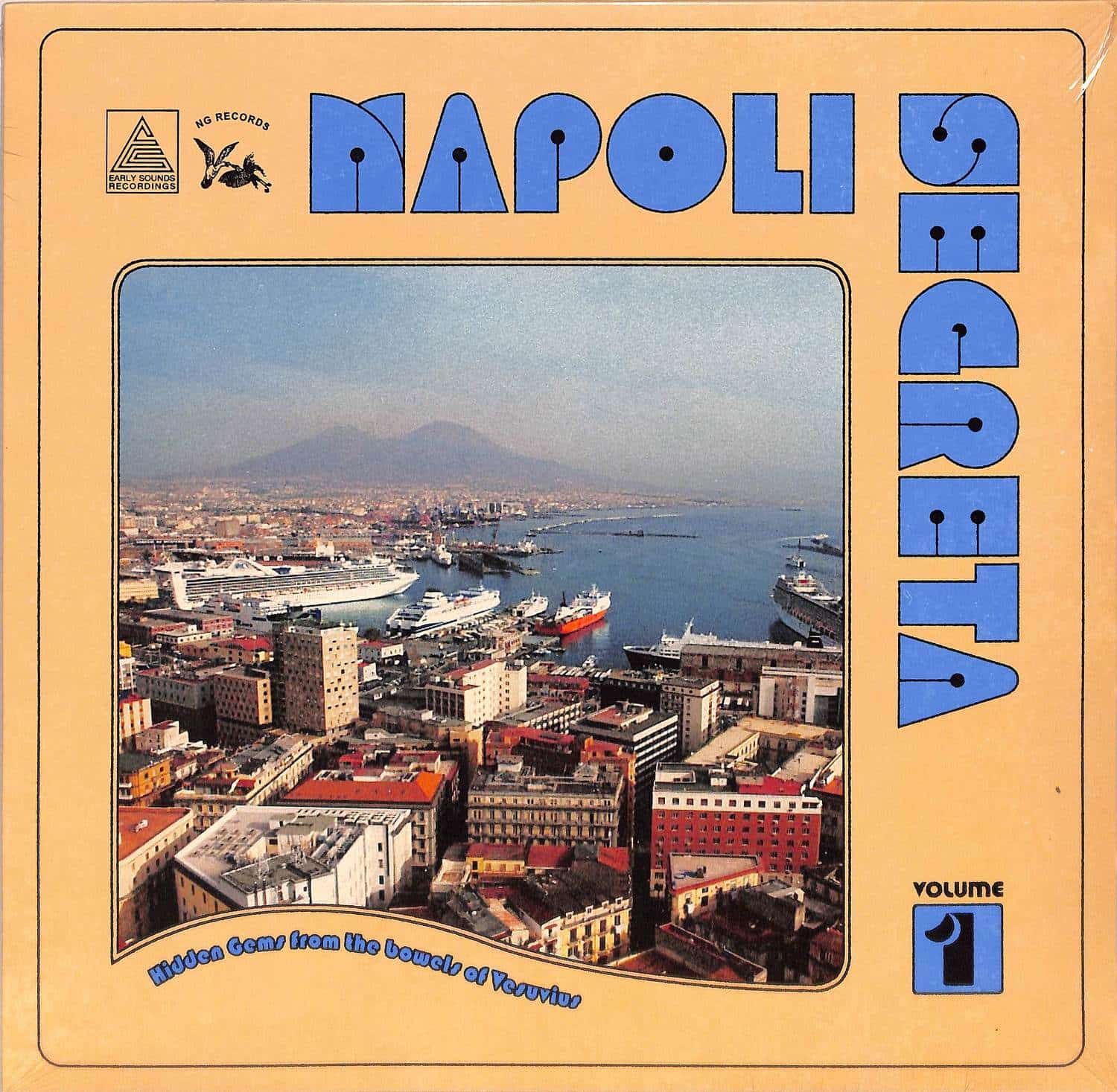 Various Artists - NAPOLI SEGRETA VOL.1 