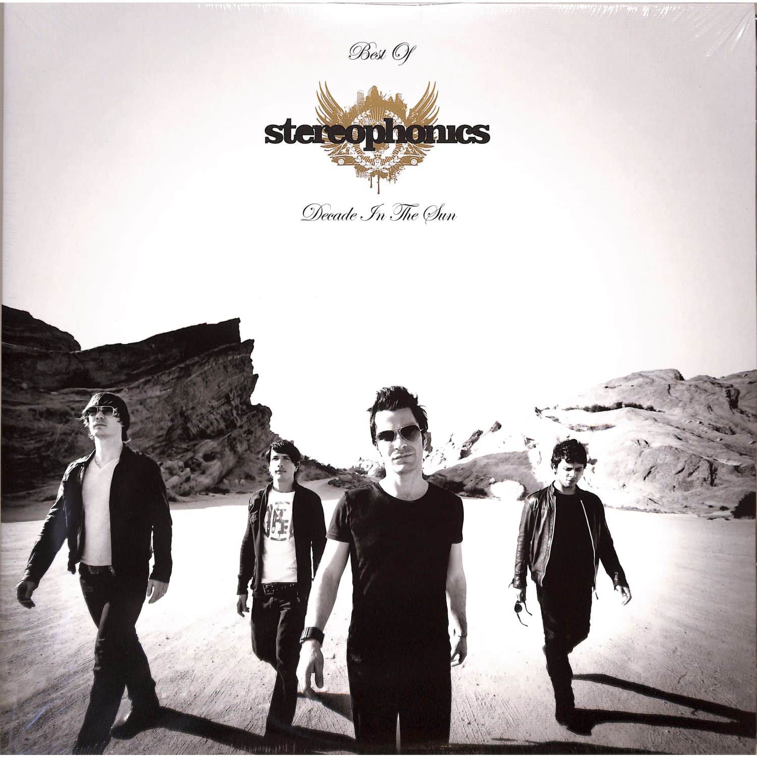 Stereophonics - DECADE IN THE SUN 