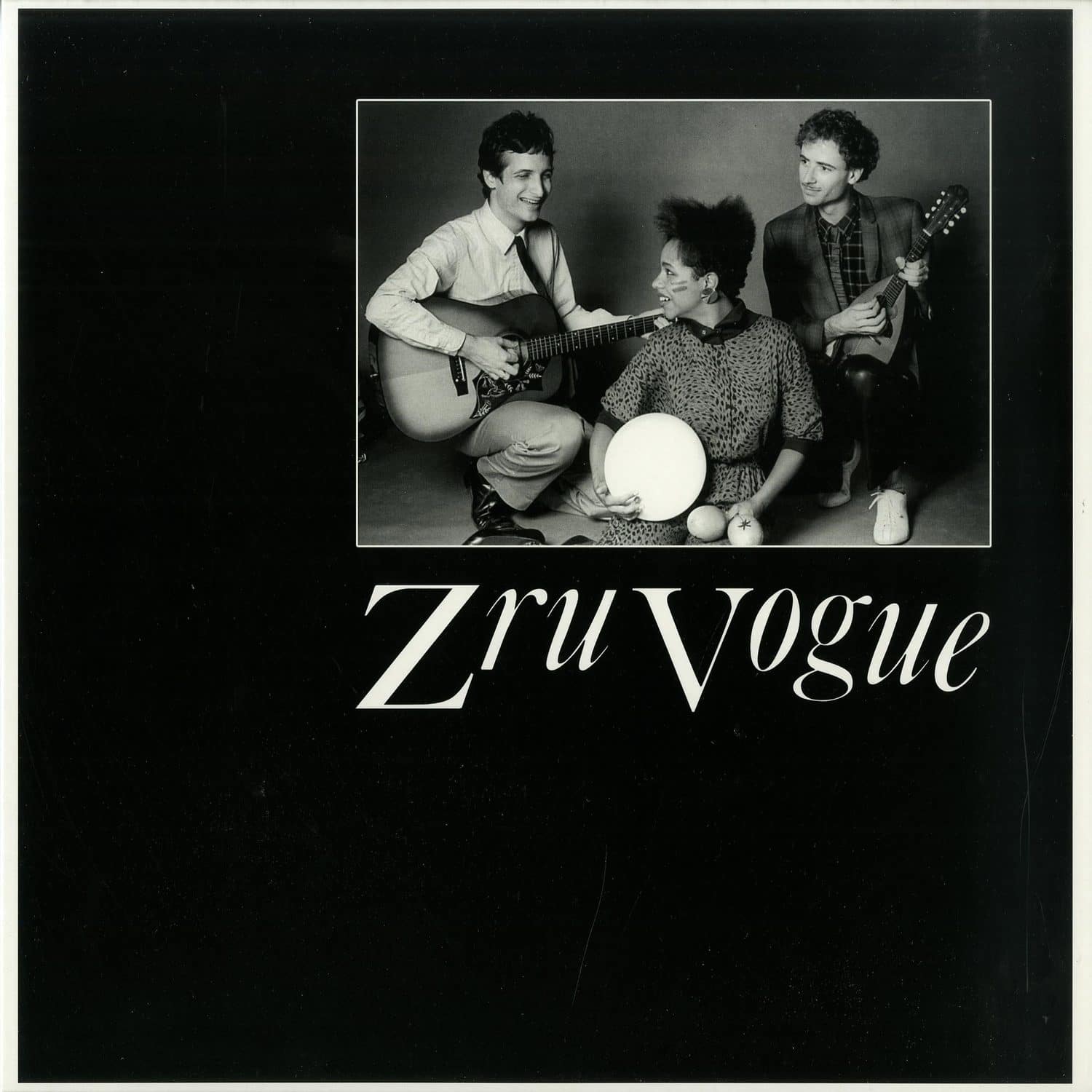 Zru Vogue - ASSEMBLY FOR BODY MOVEMENTS 1981-2011 