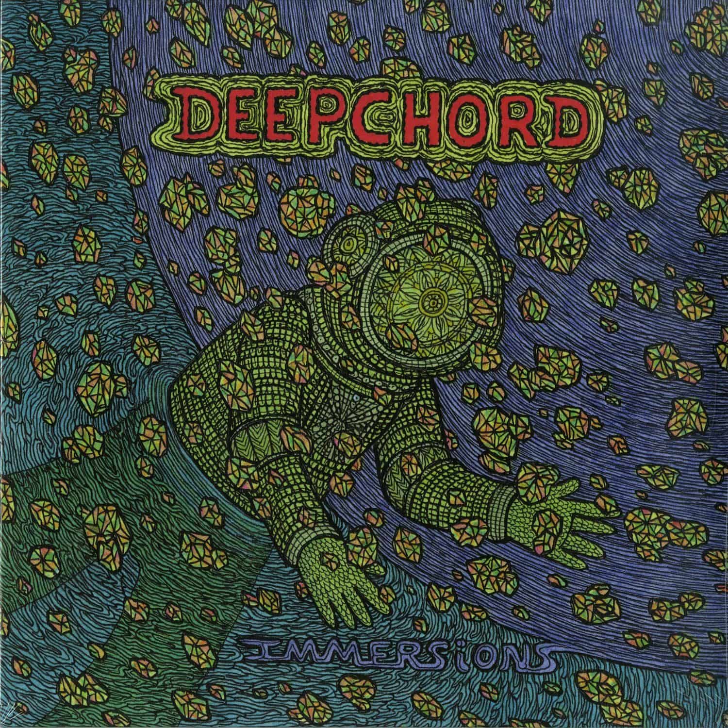 Deepchord - IMMERSIONS