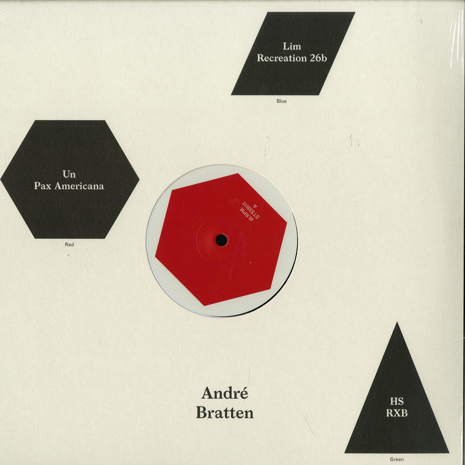 Andre Bratten - UN / PAX AMERICANA