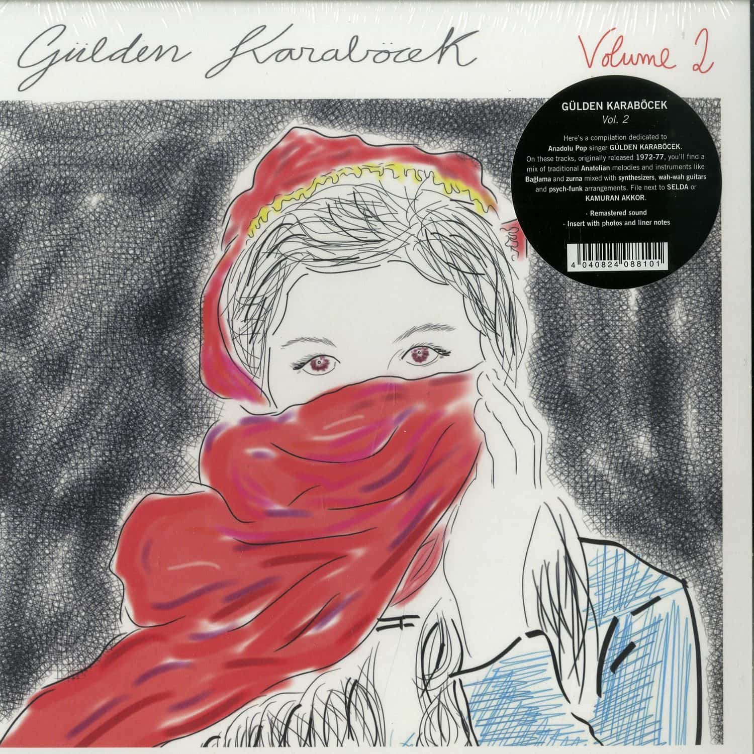 Gulden Karabocek - VOLUME 2
